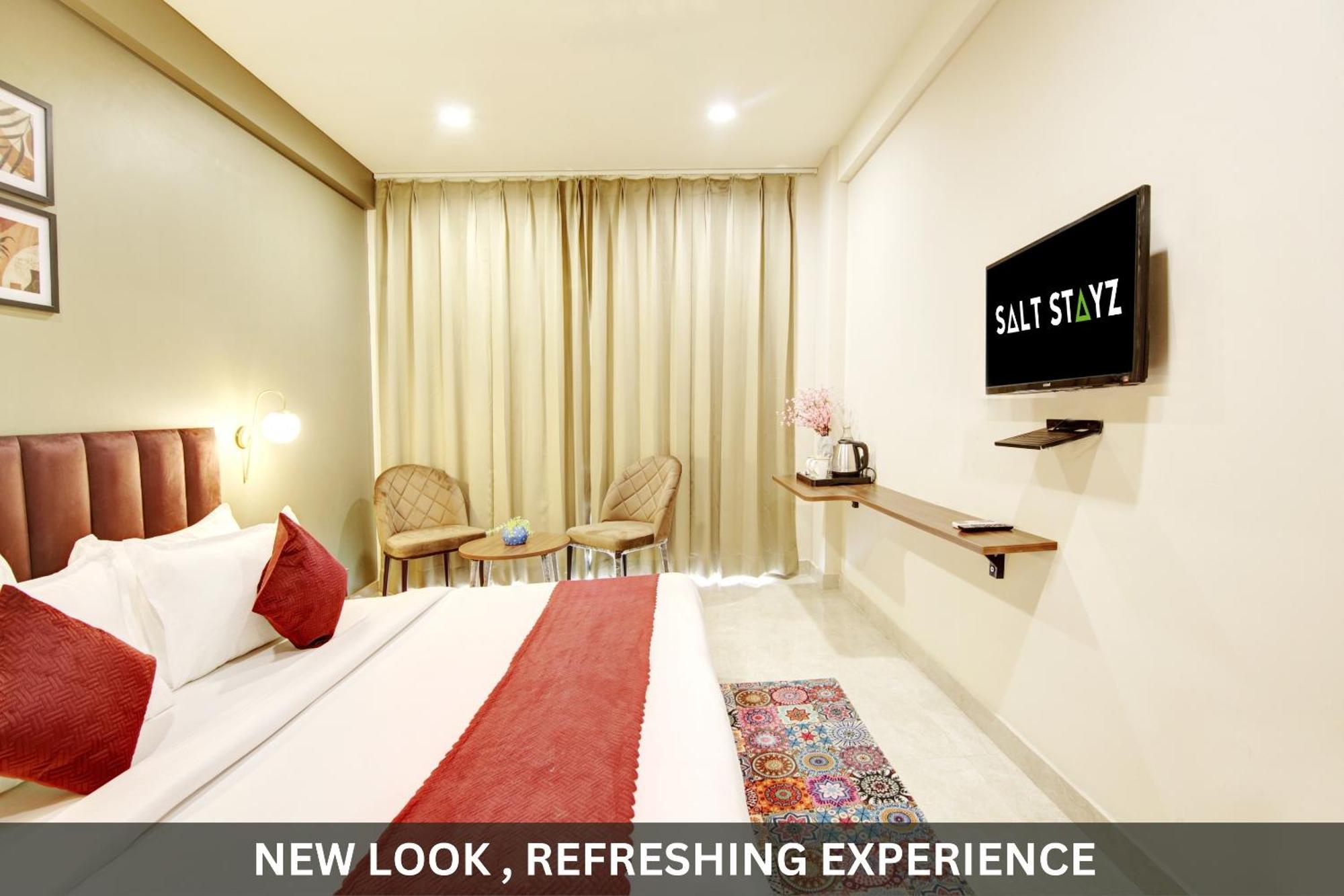 Saltstayz Select - Near Sohna Road Center 3* Gurgaon