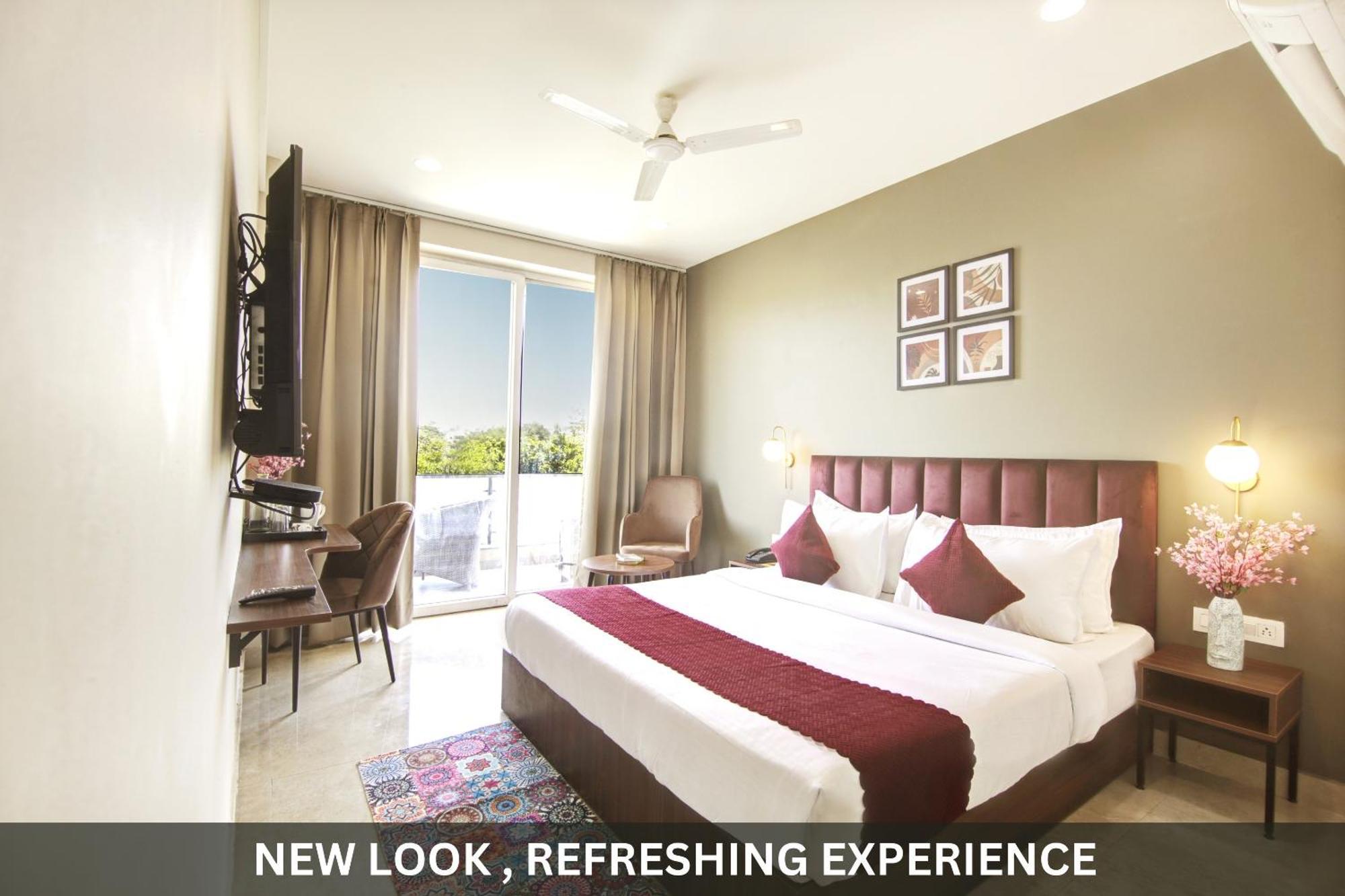 Saltstayz Select - Near Sohna Road Center 3* Gurgaon