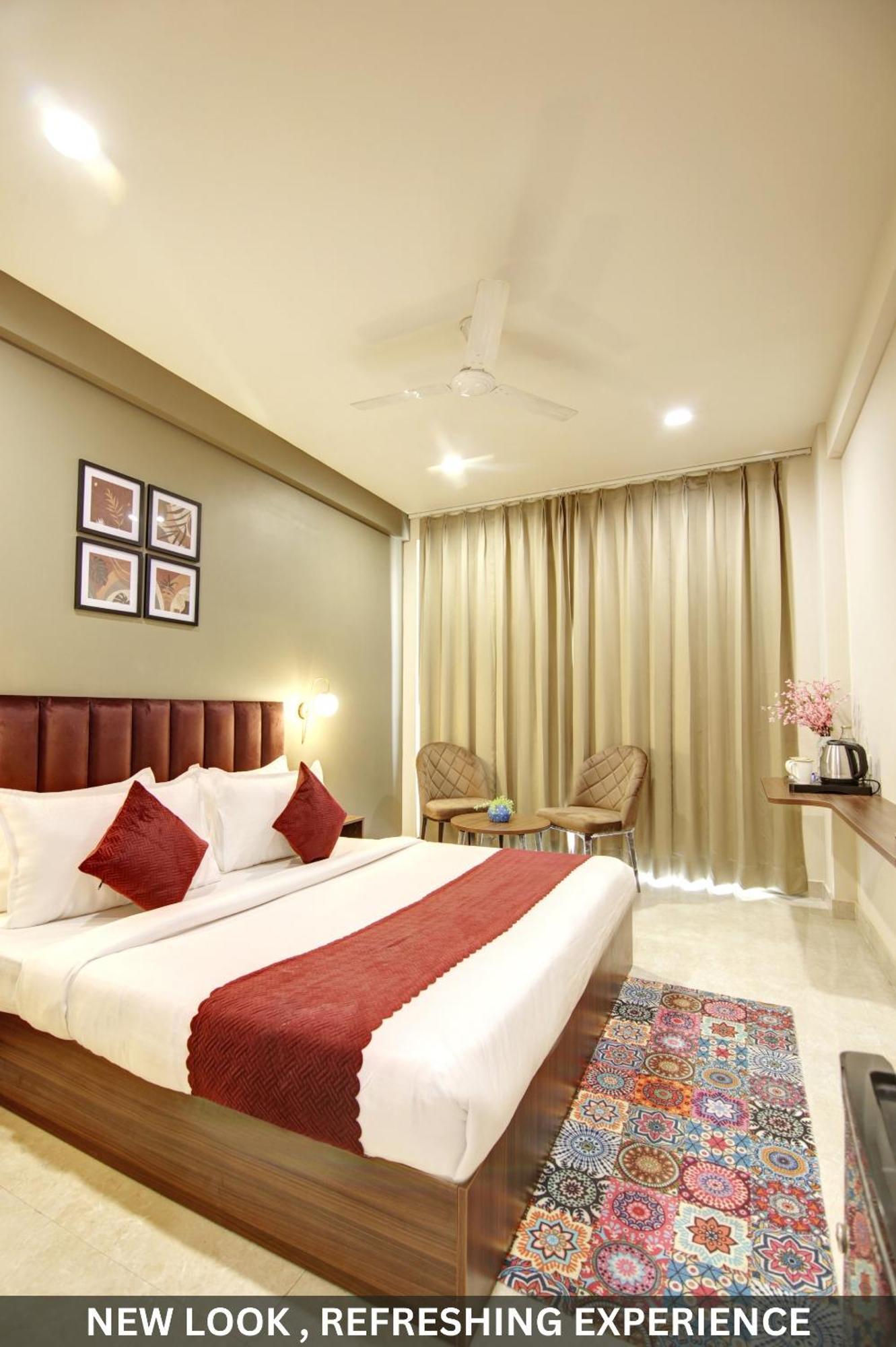 Hotel Saltstayz Select - Near Sohna Road Center