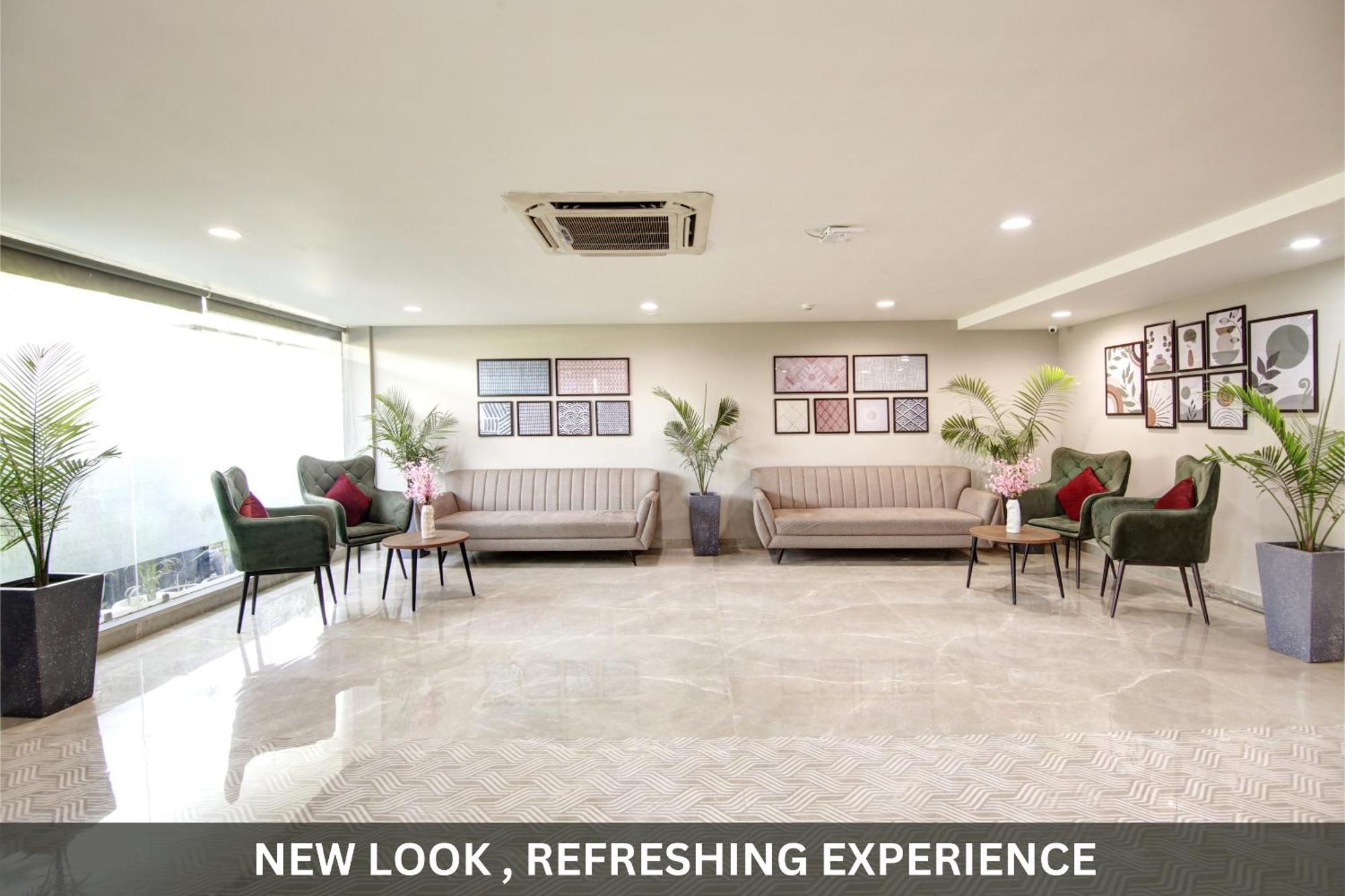 Hotel Saltstayz Select - Near Sohna Road Center Gurgaon