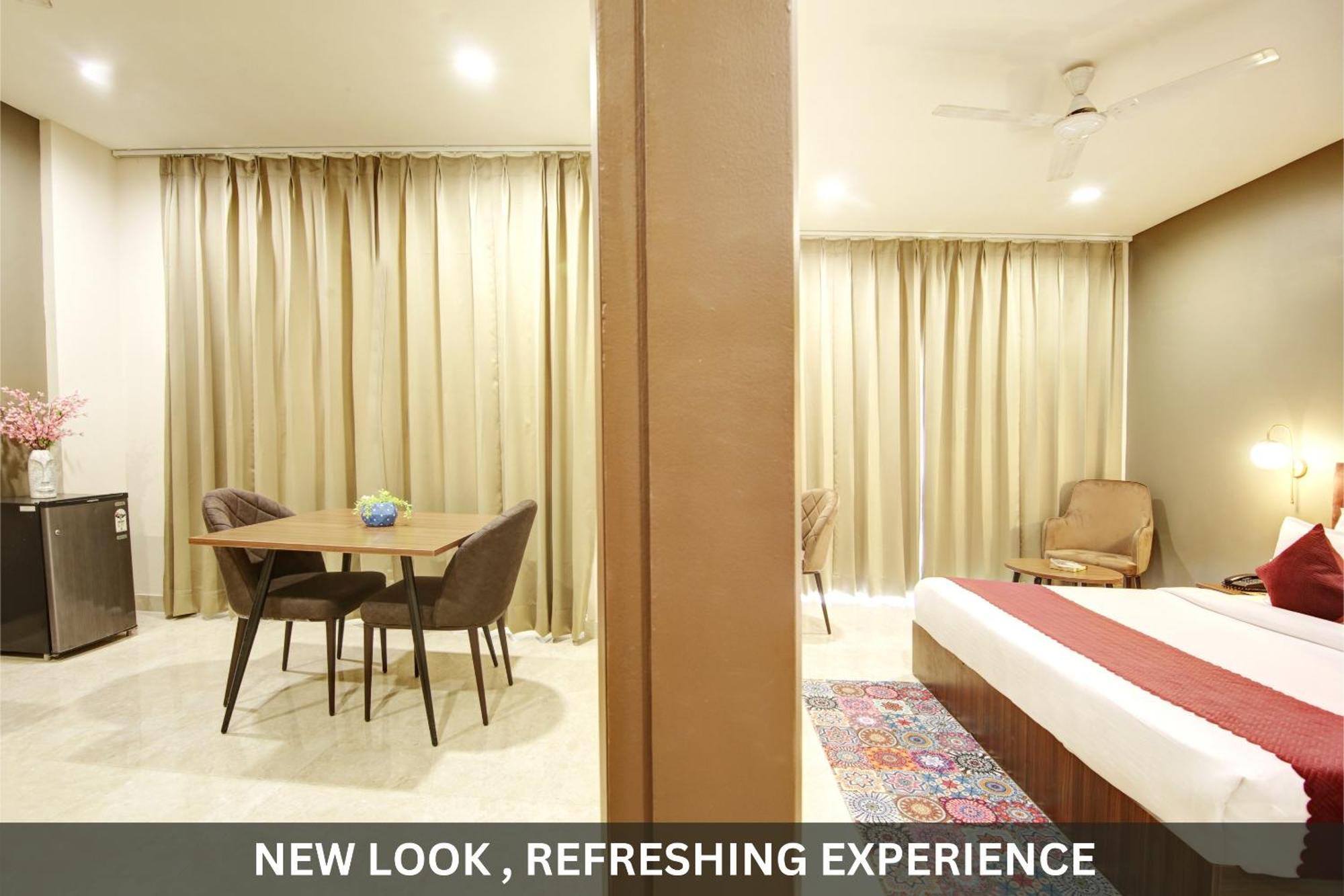 Hotel Saltstayz Select - Near Sohna Road Center 3*