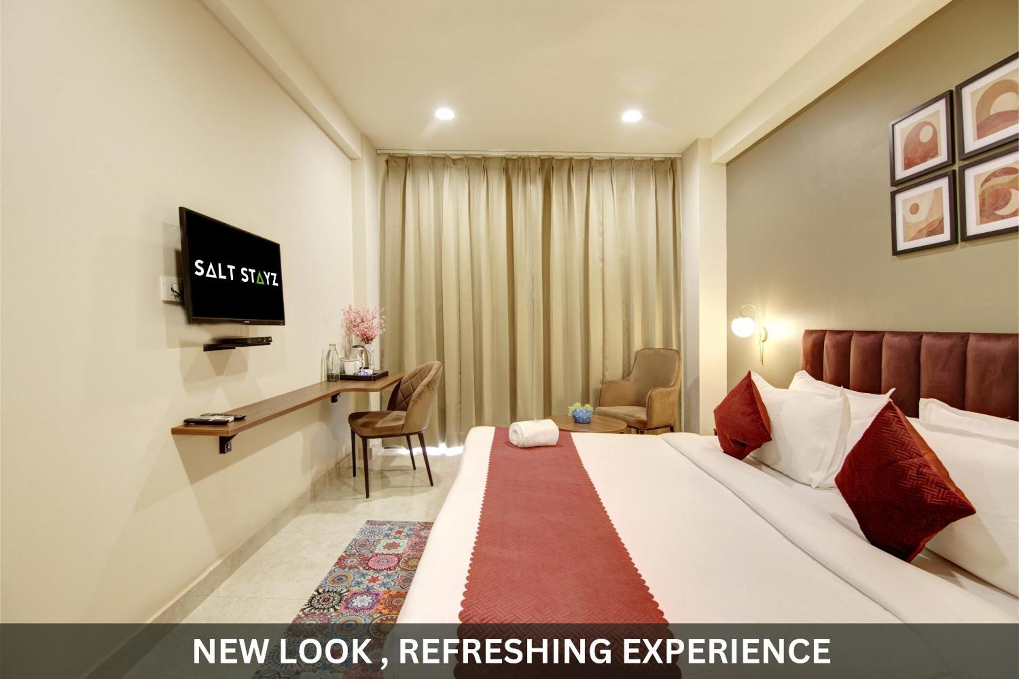Saltstayz Select - Near Sohna Road Center 3* Gurgaon