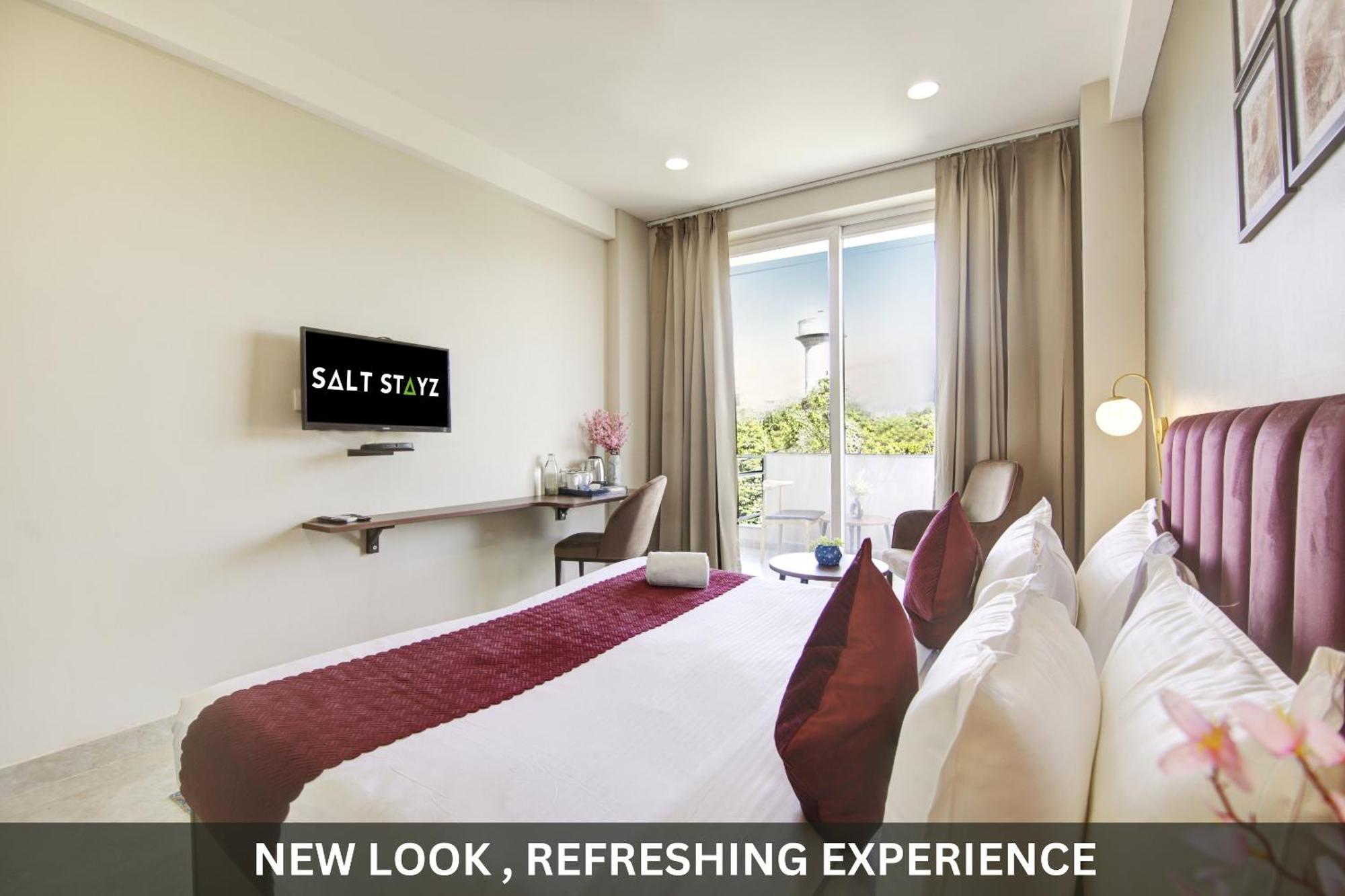 Saltstayz Select - Near Sohna Road Center 3*