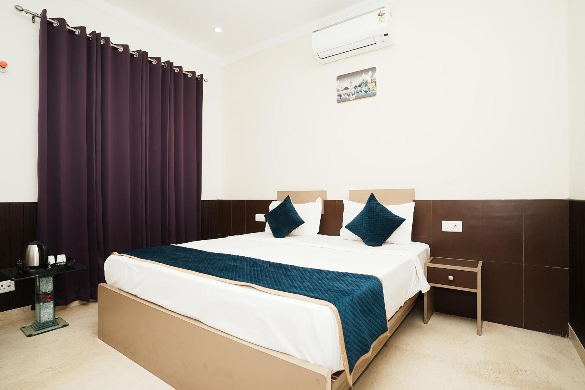 Hotel A.p Residency Gurgaon