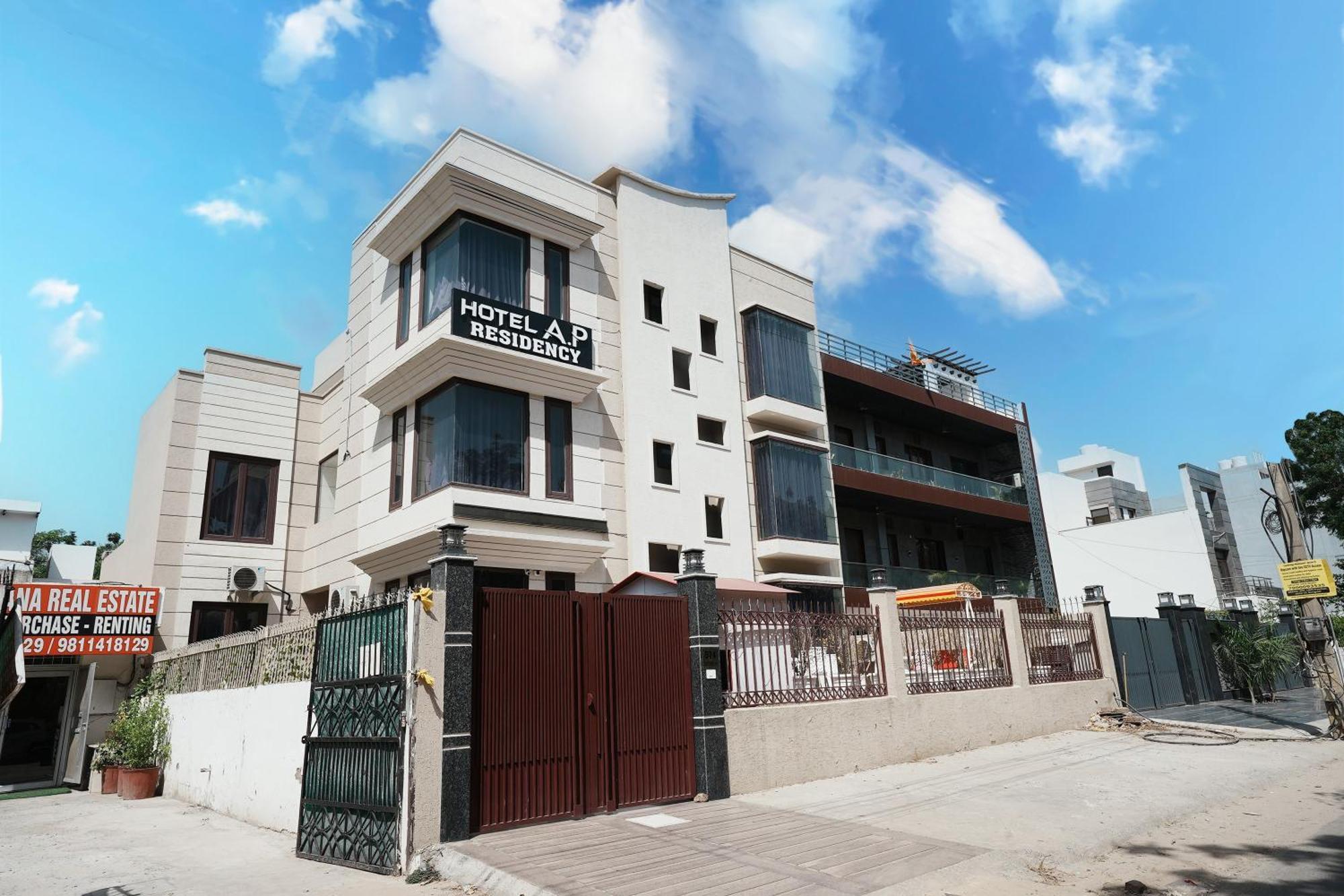 A.p Residency 3*