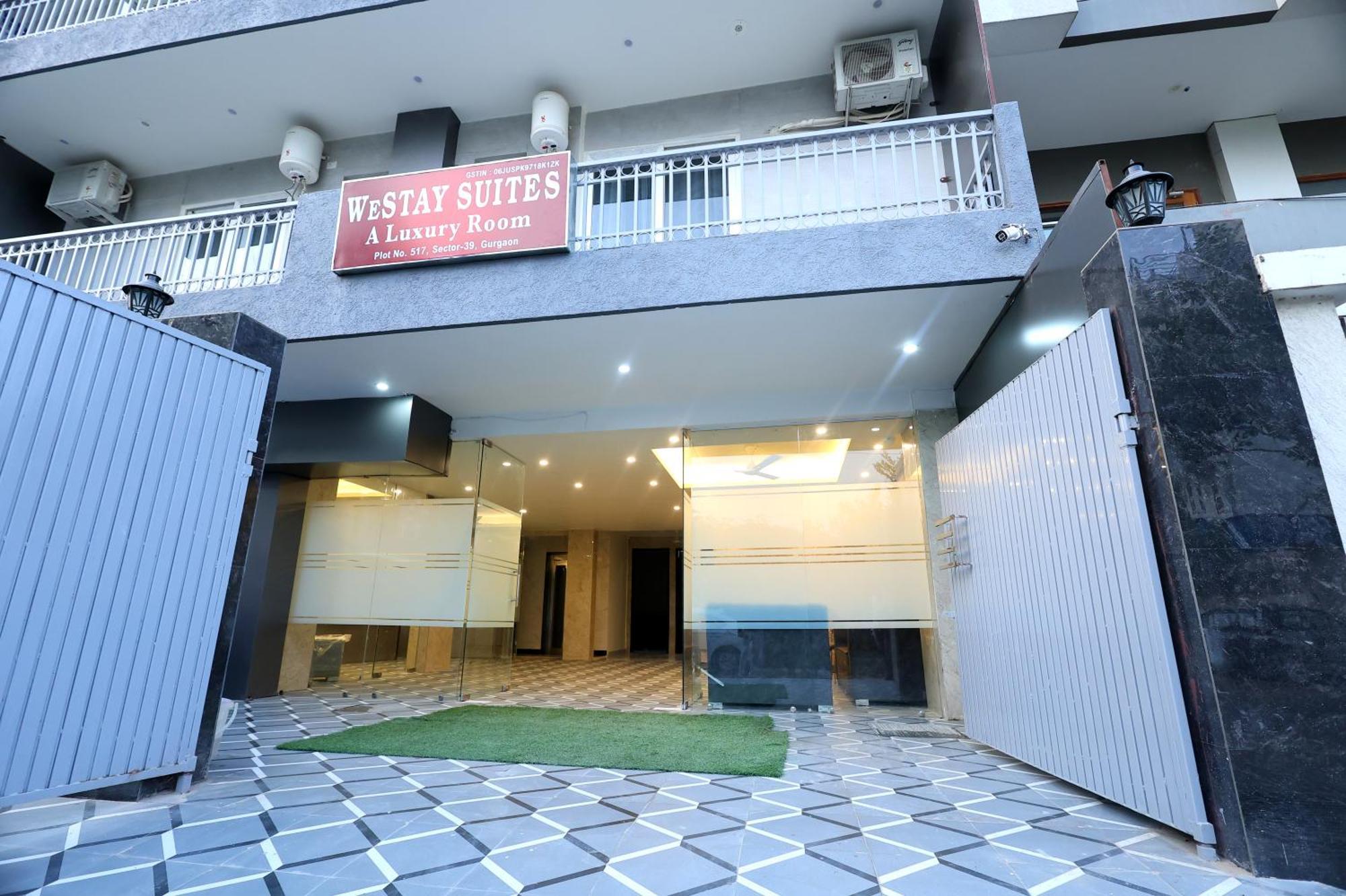 Apartment Westay *