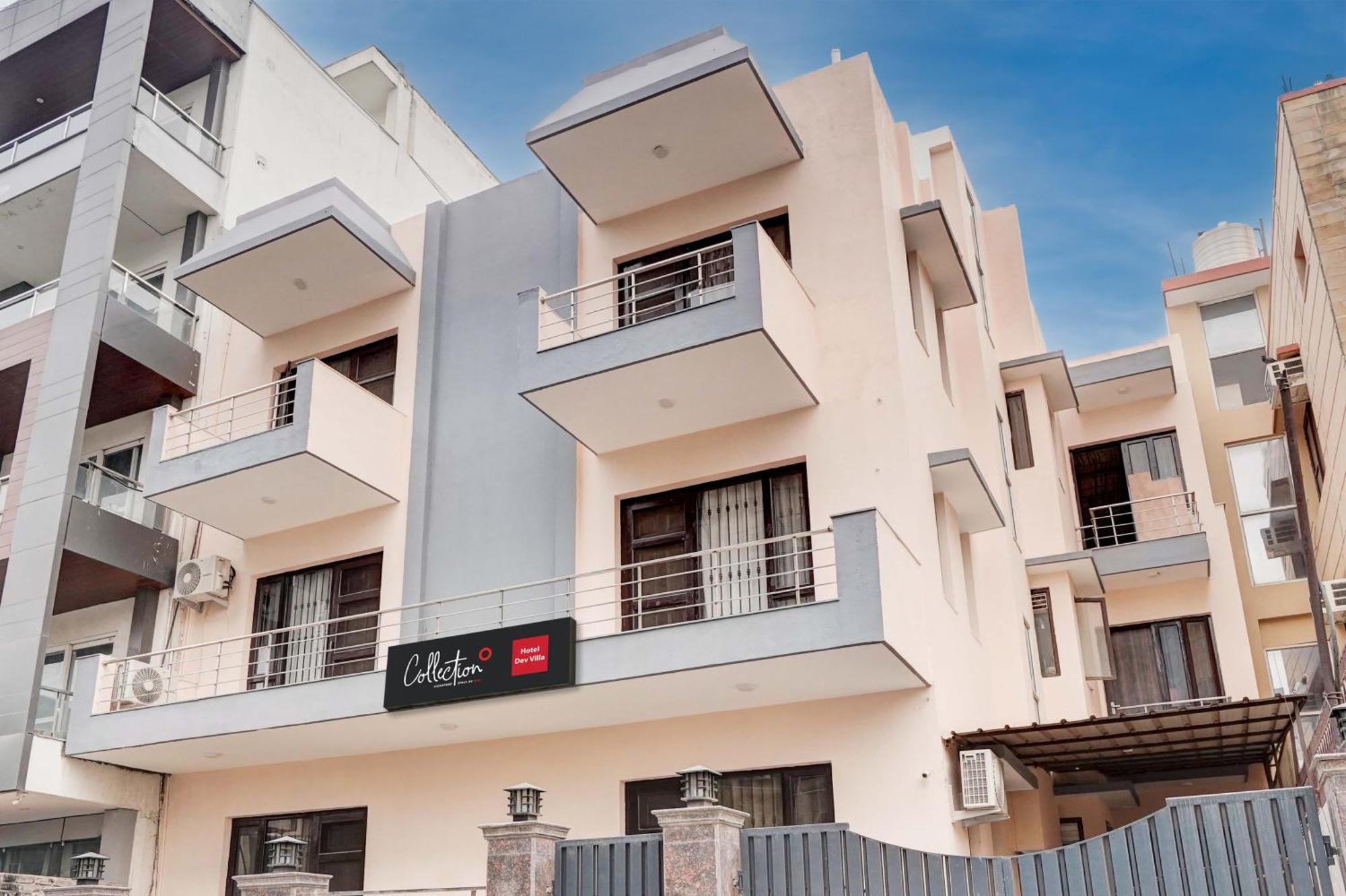 Collection O Dev Hotel 4*