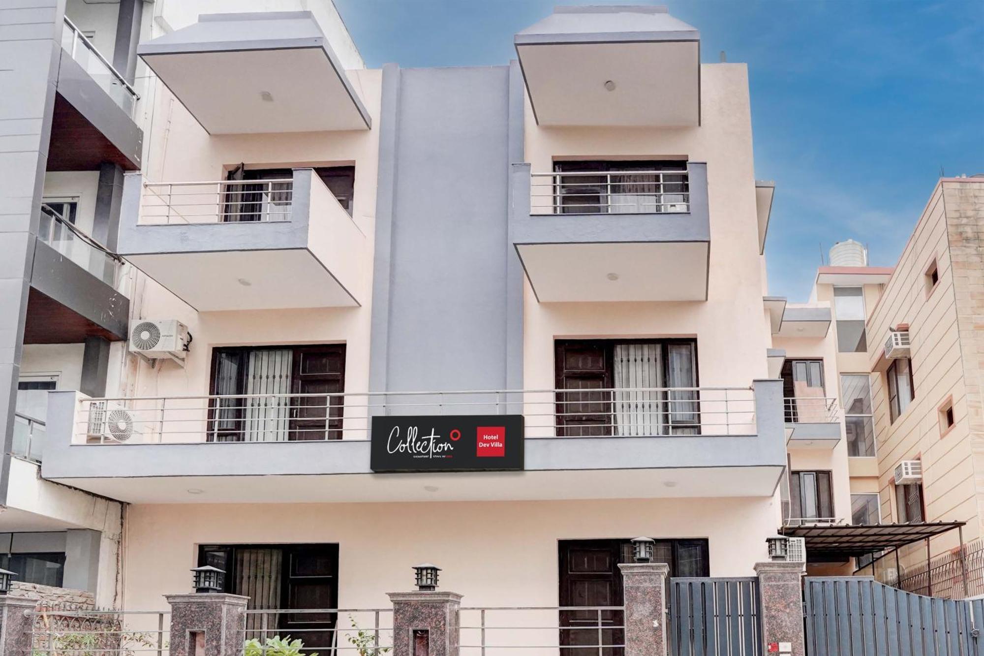 Collection O Dev Hotel Gurgaon