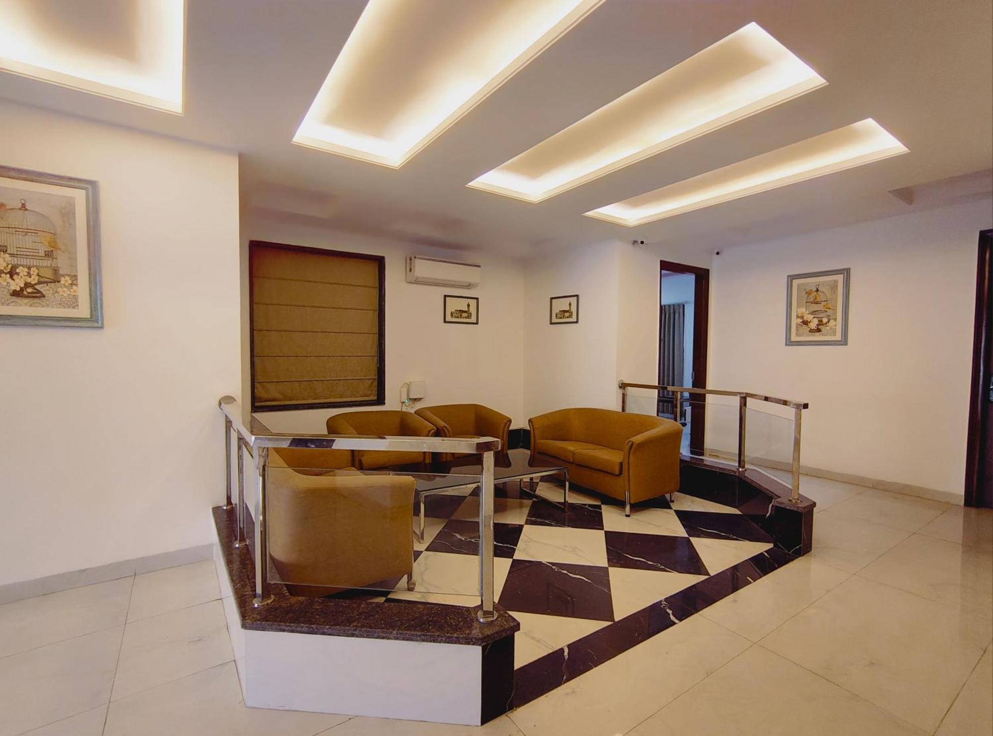 Elite 32 Avenue - Near Google Building 3* Gurgaon