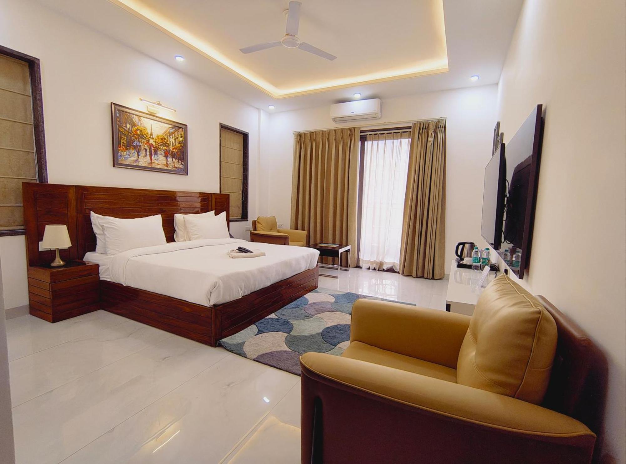 Elite 32 Avenue - Near Google Building 3* Gurgaon