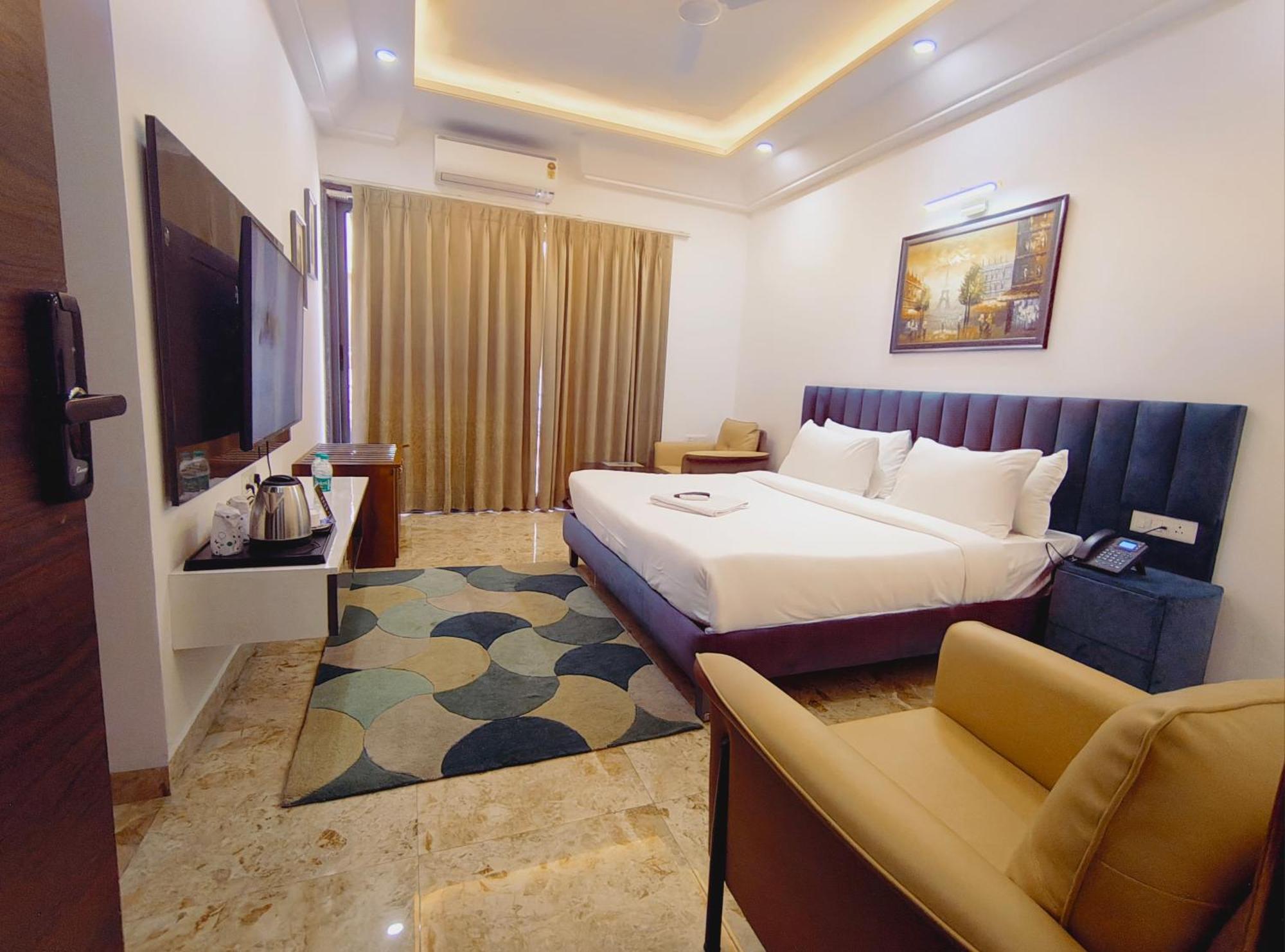 Elite 32 Avenue - Near Google Building 3* Gurgaon