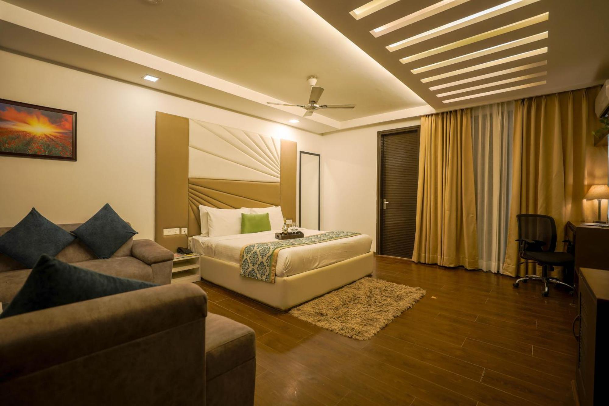 Vivid Boutique Hotel, Medanta, Gurugram Gurgaon