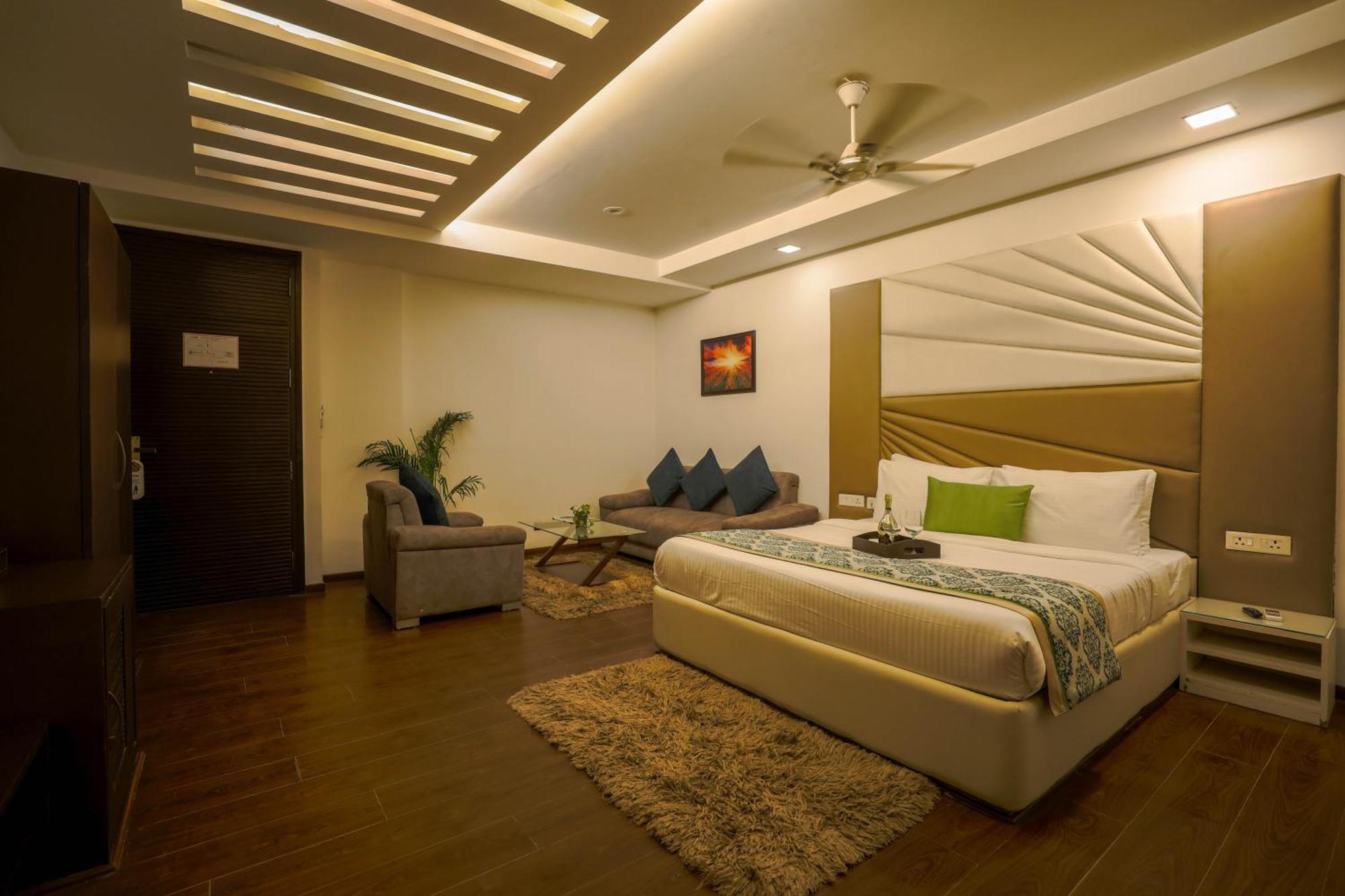 Hotel Vivid Boutique Hotel, Medanta, Gurugram