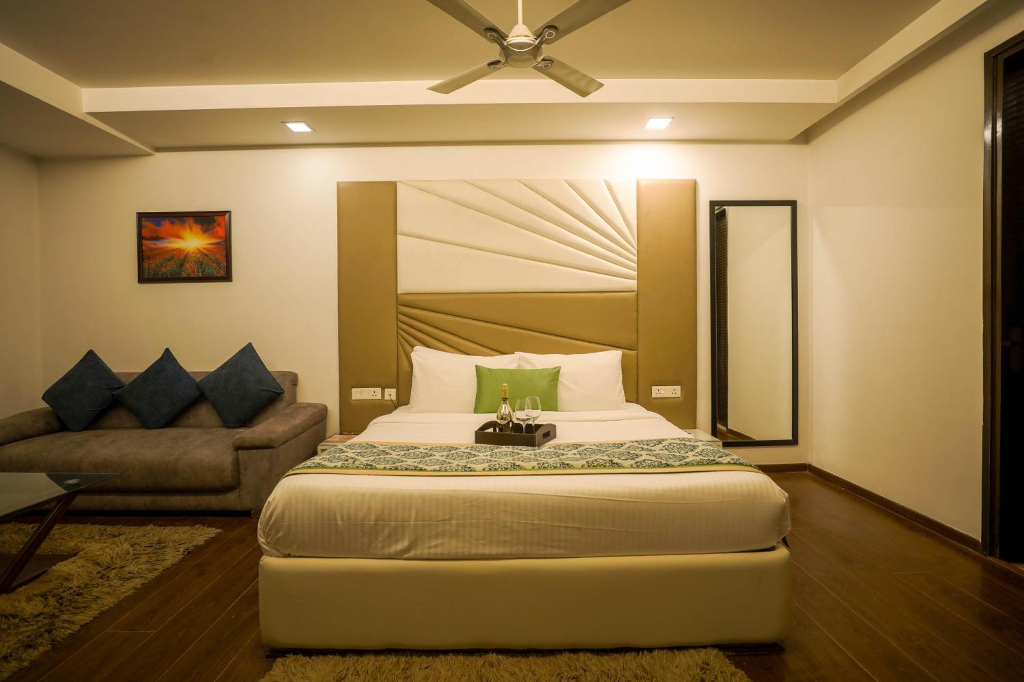 Hotel Vivid Boutique Hotel, Medanta, Gurugram 3*
