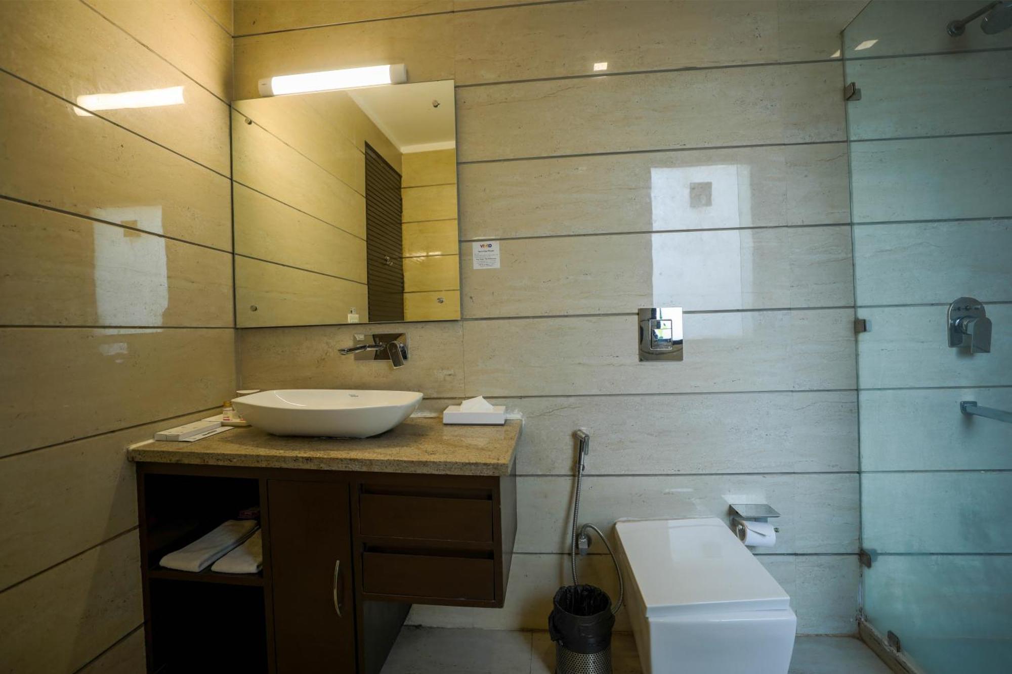 Vivid Boutique Hotel, Medanta, Gurugram Hotel 3*