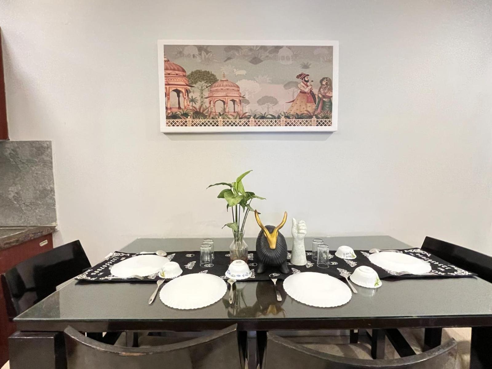 Bedchambers Serviced Apartments, Sector 38 Gurgaon