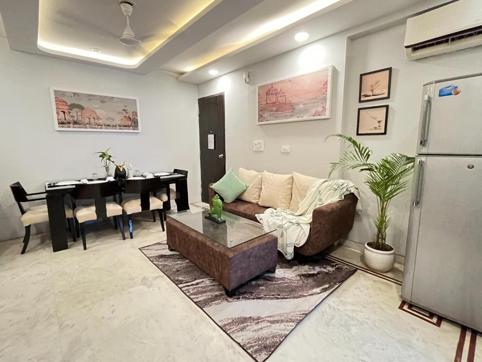 Apartment Bedchambers Serviced Apartments, Sector 38 *