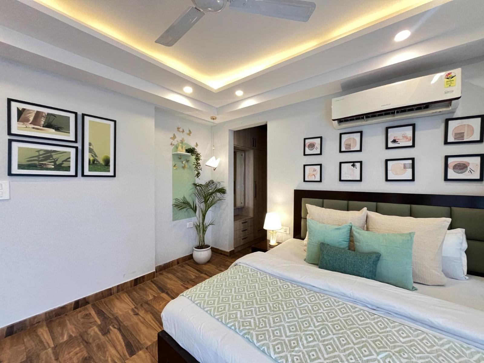 Bedchambers Serviced Apartments, Sector 38