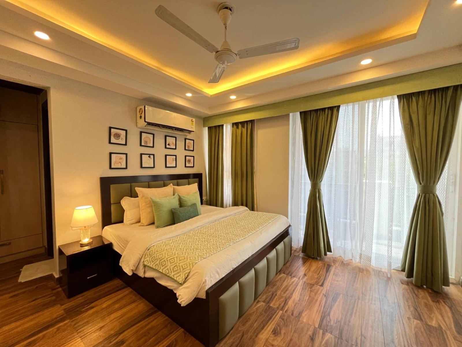 Bedchambers Serviced Apartments, Sector 38 Apartment Gurgaon