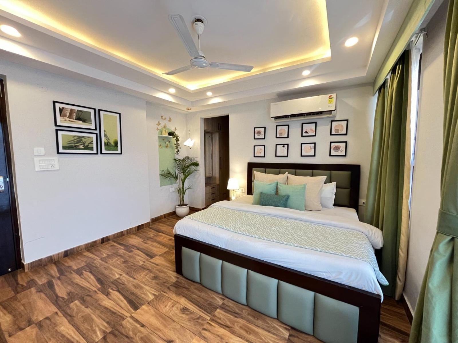 Apartment Bedchambers Serviced Apartments, Sector 38