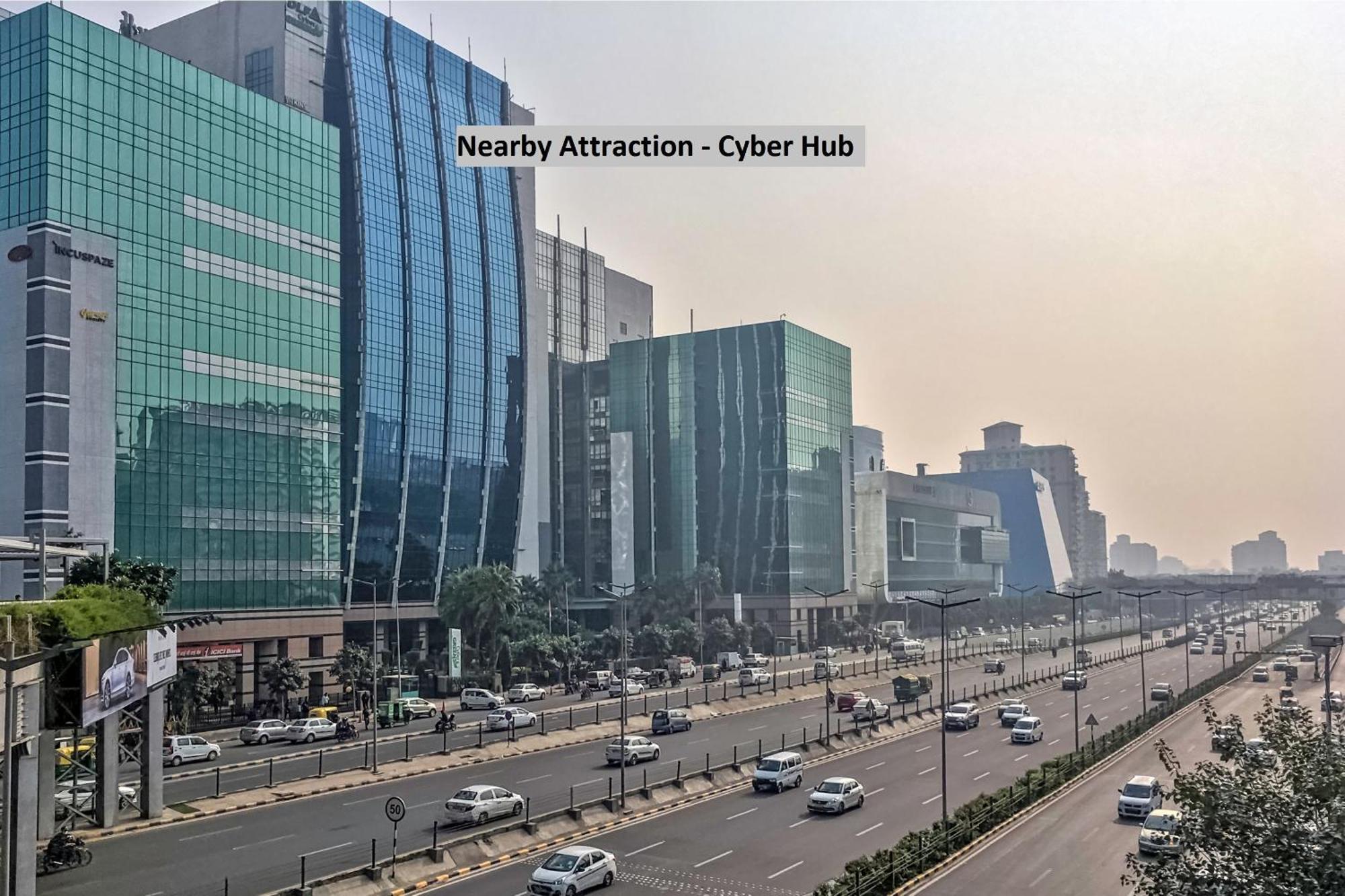 O Platinum Hotel Gurgaon