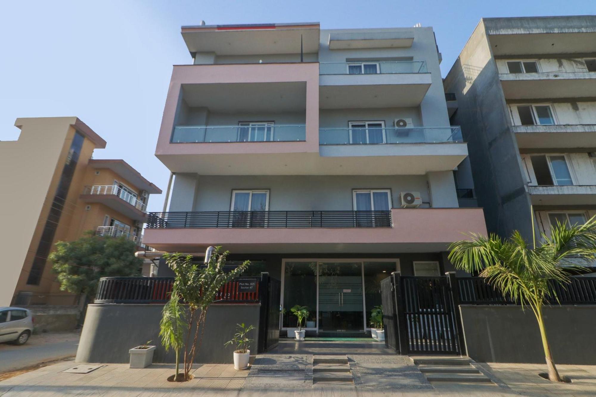Townhouse Flora Lite Hotel Gurgaon