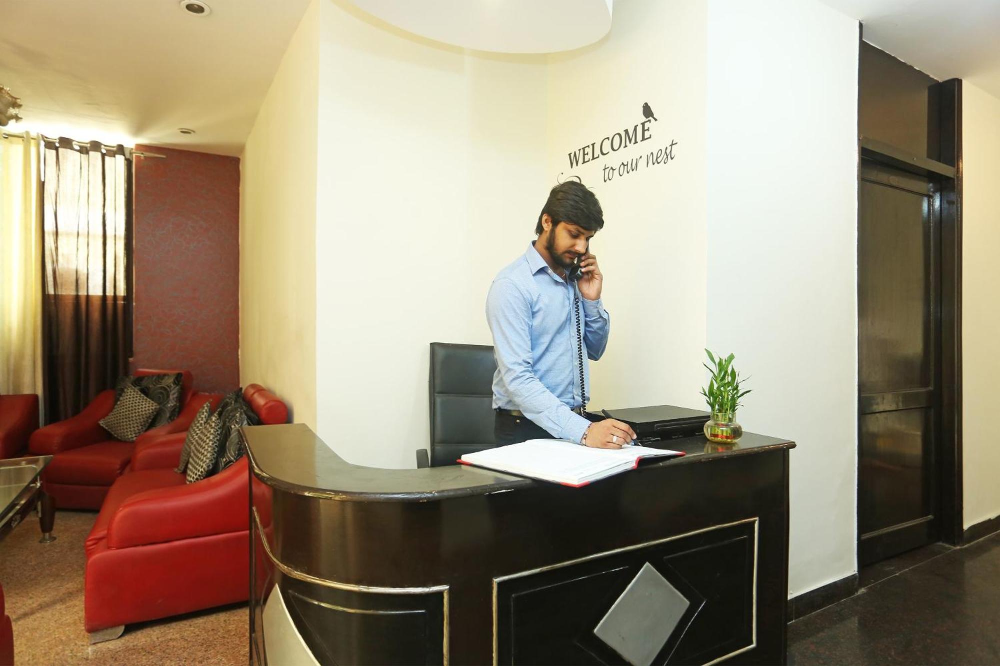 Hotel O Platinum Gurgaon