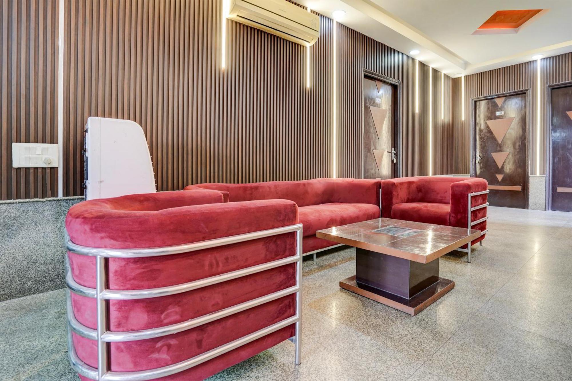 Hotel Fabexpress Next Gurgaon