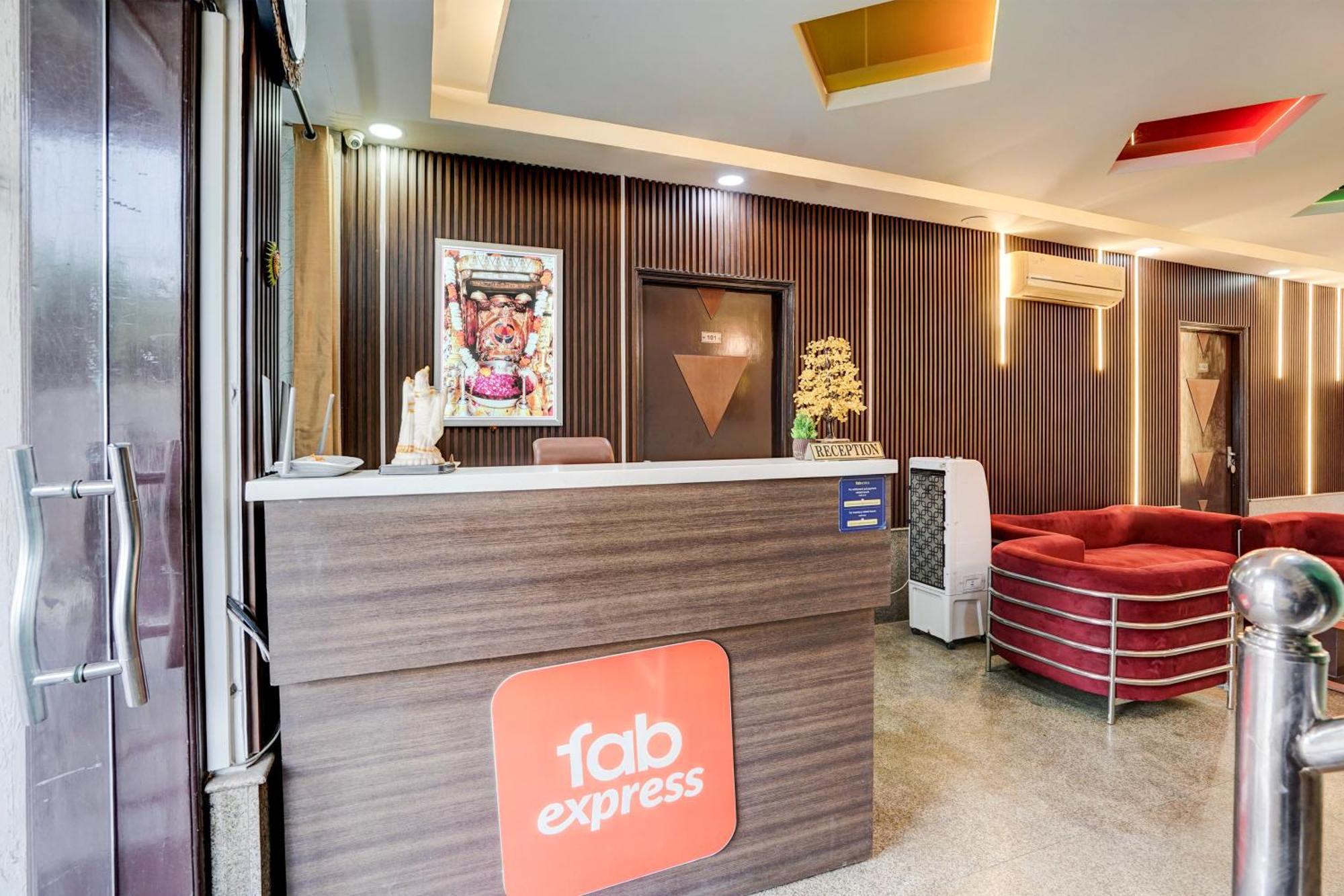 Fabexpress Next 3*