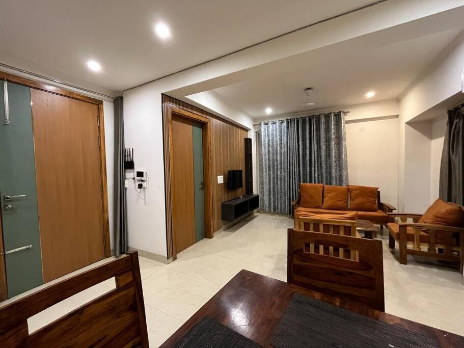 The 3-bhk Flat Apartment *