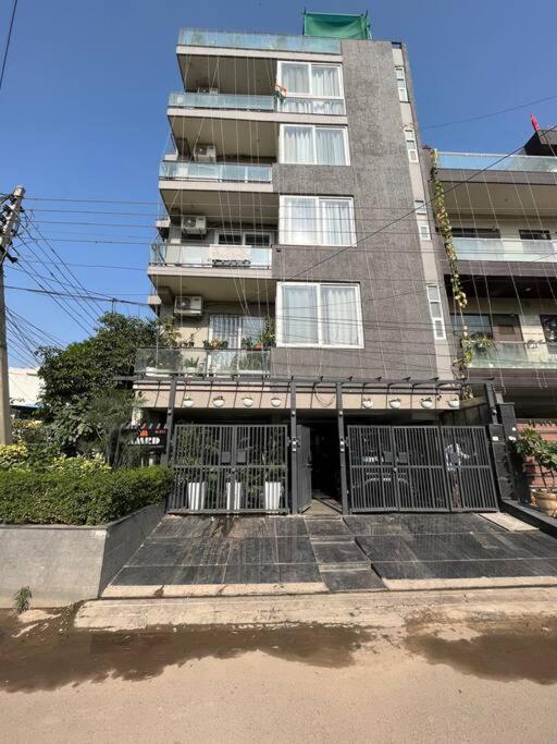 The 3-bhk Flat Apartment *