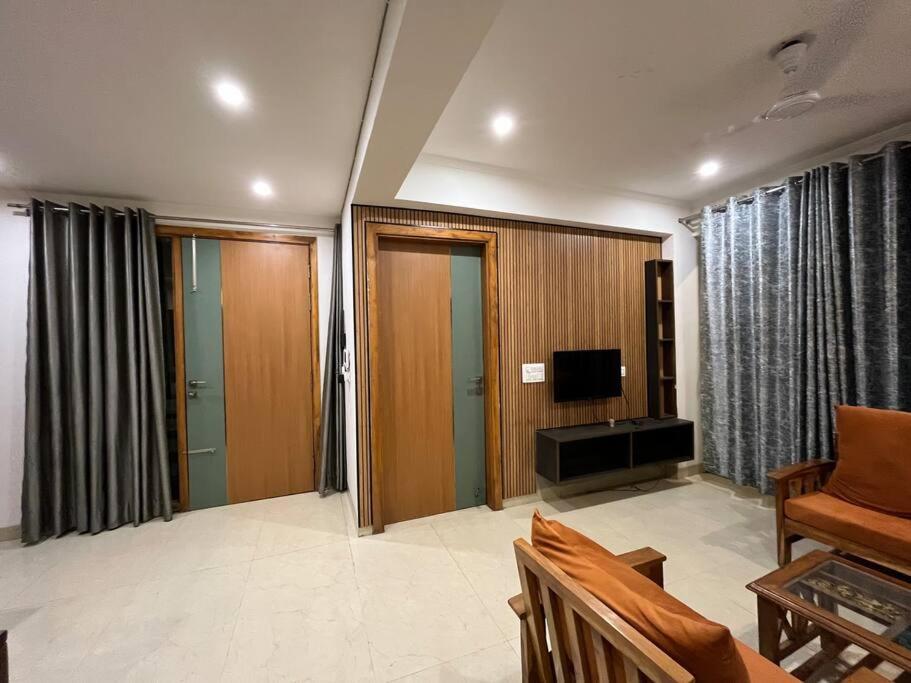 The 3-bhk Flat Apartment