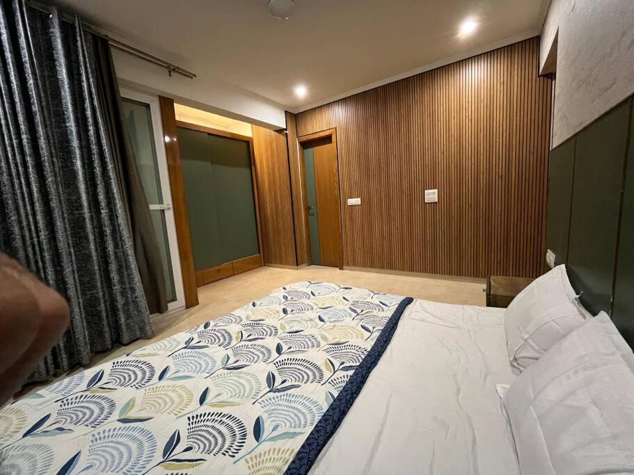 The 3-bhk Flat Apartment