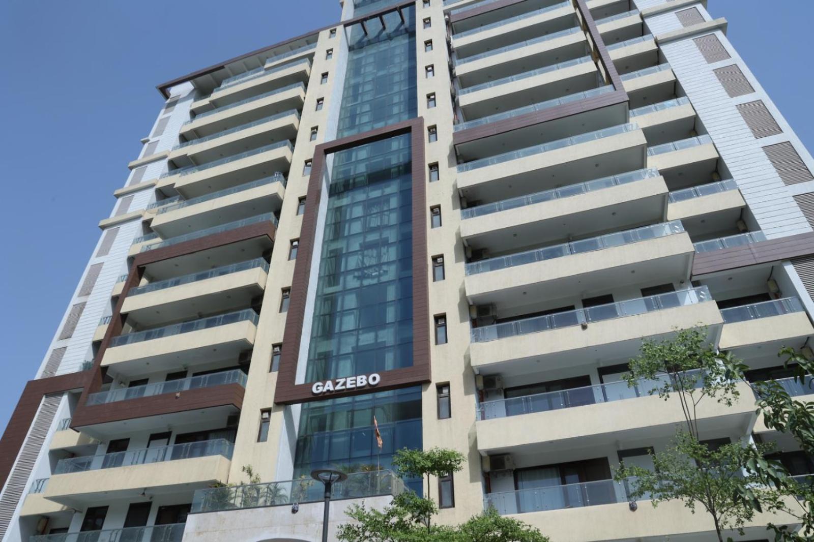 Gazebo & Medanta * Gurgaon