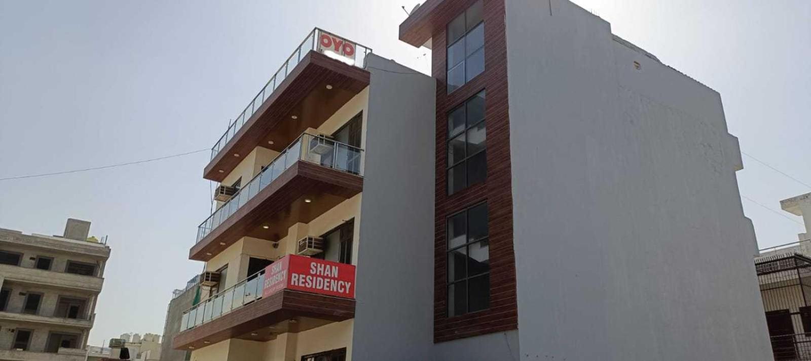 Collection O Shan Residency Hotel 3*