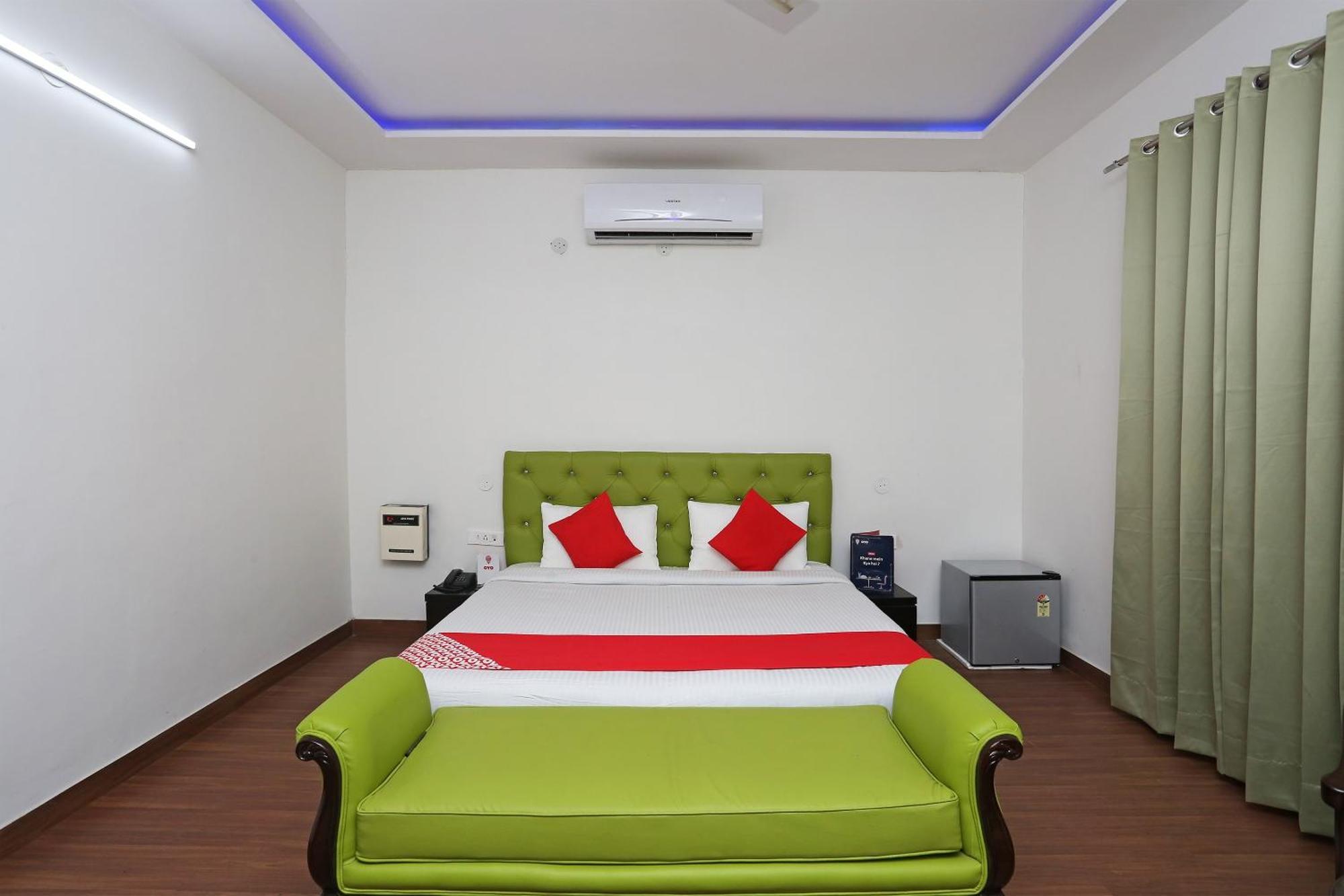 Hotel O Star Gurgaon