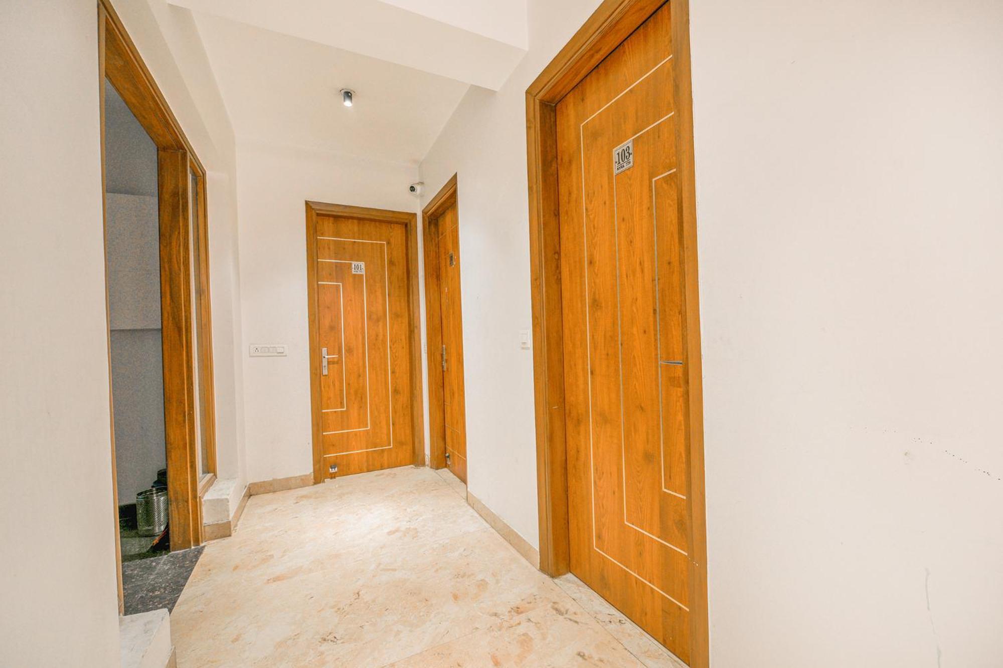 Fabhotel Nyra Residency 3* Gurgaon
