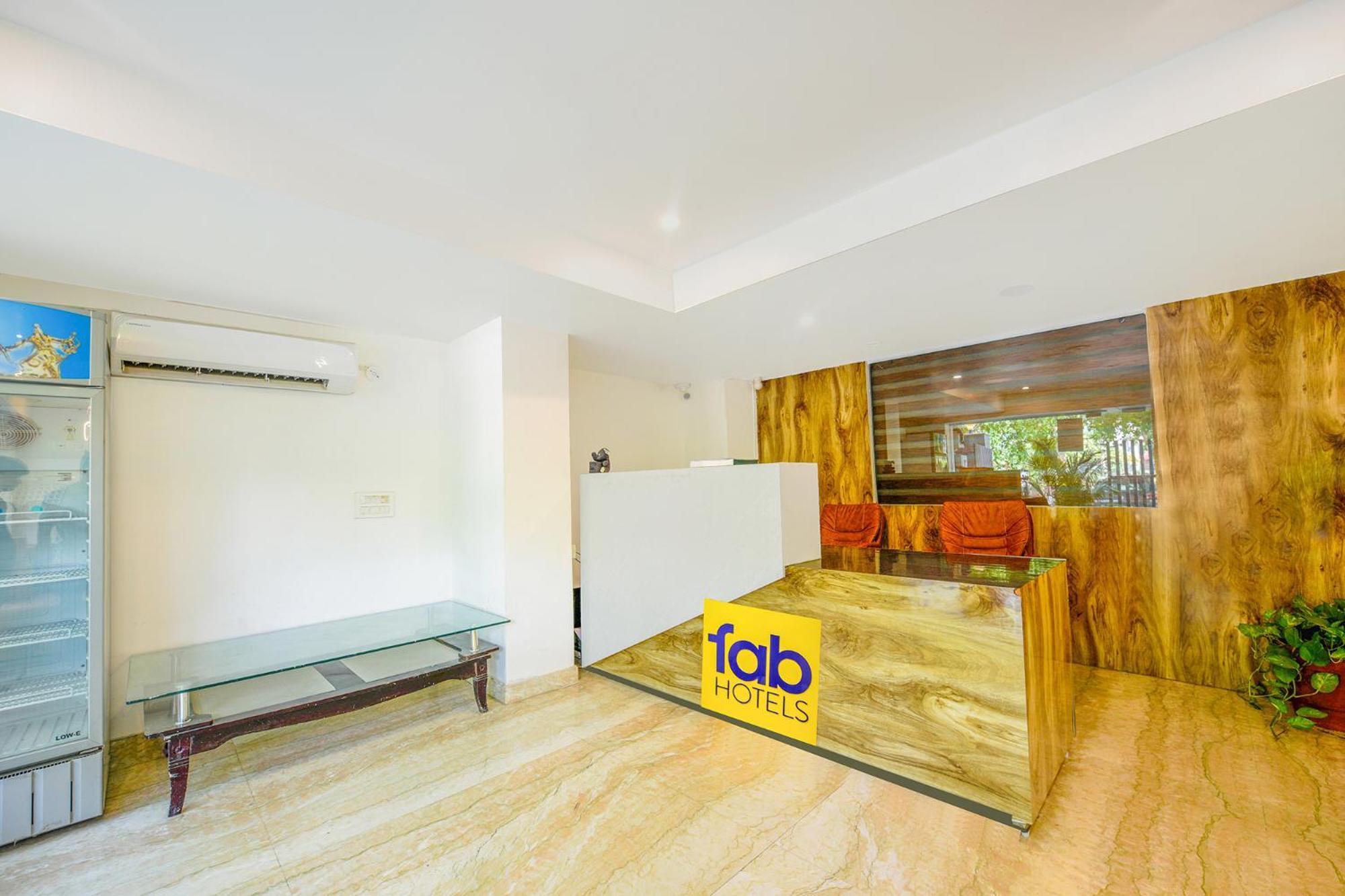 Fabhotel Nyra Residency