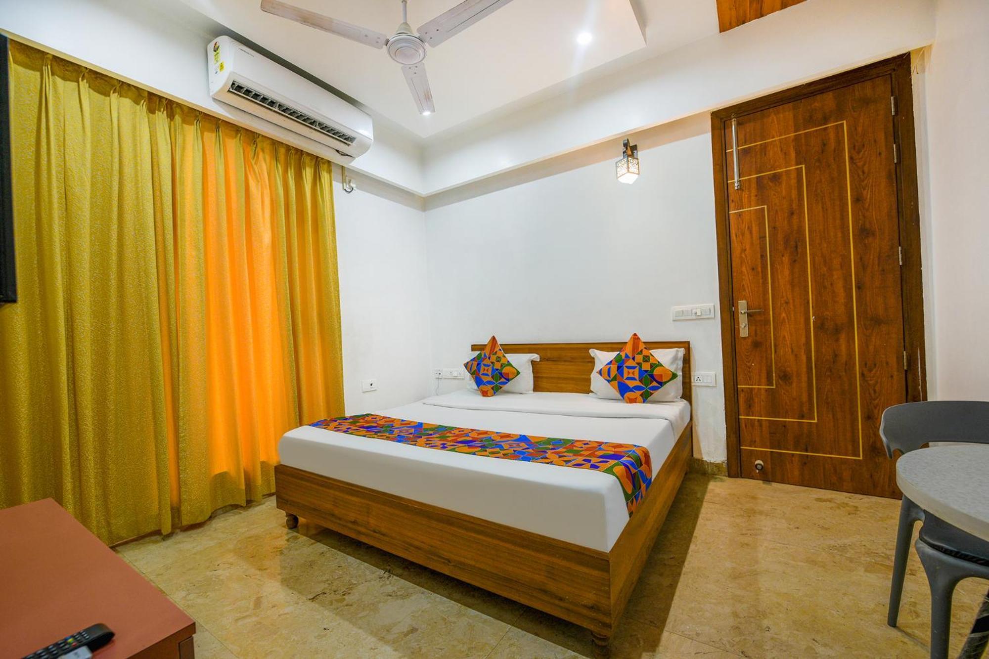 Fabhotel Nyra Residency Hotel 3*