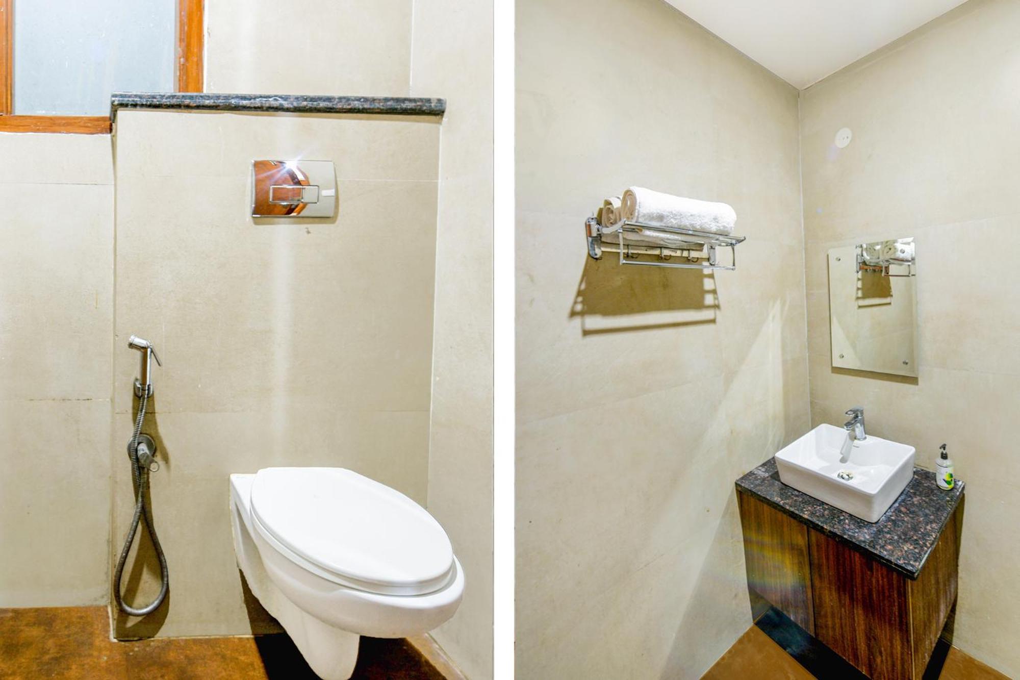 Fabhotel Nyra Residency
