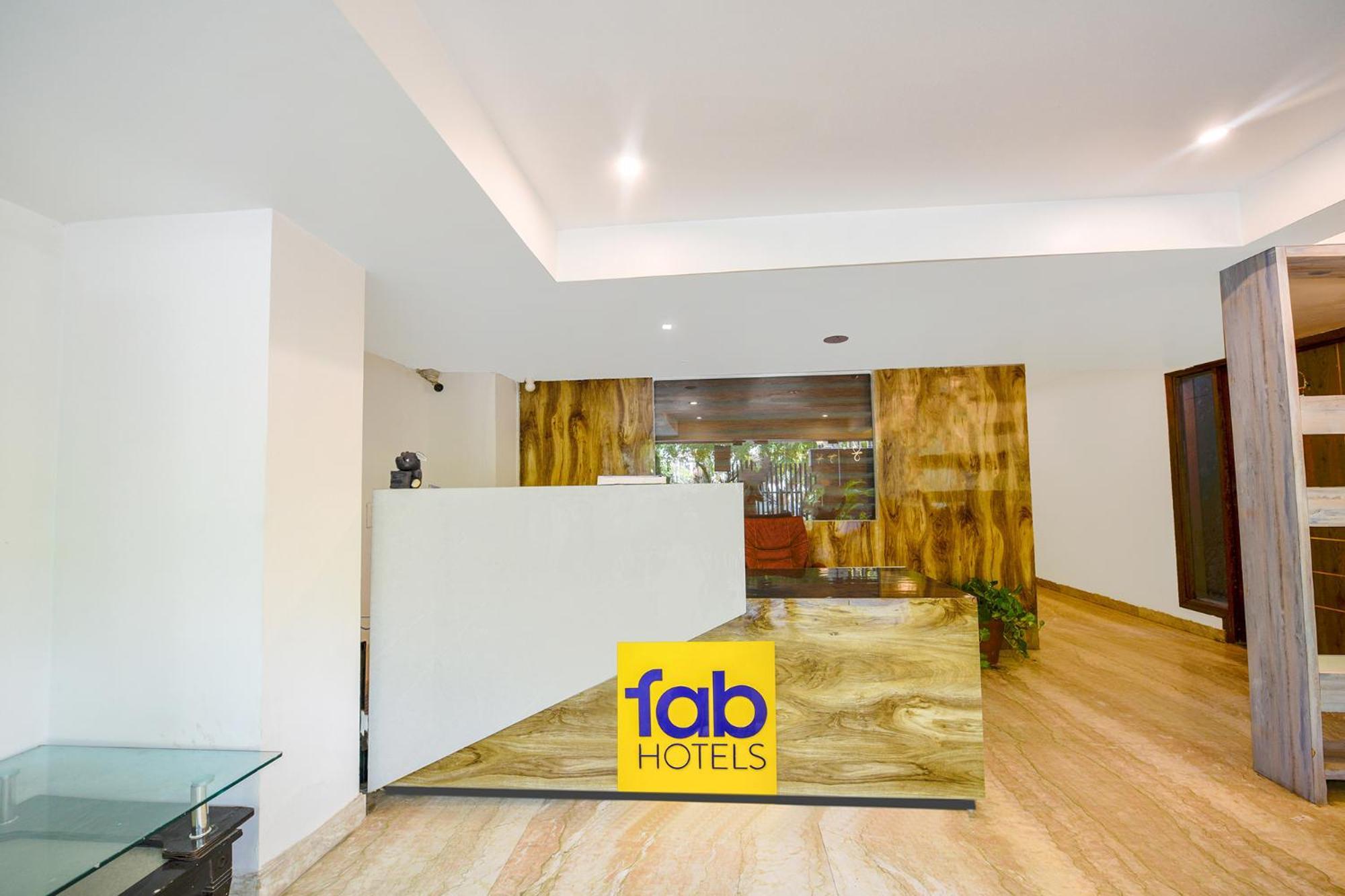 Fabhotel Nyra Residency Hotel