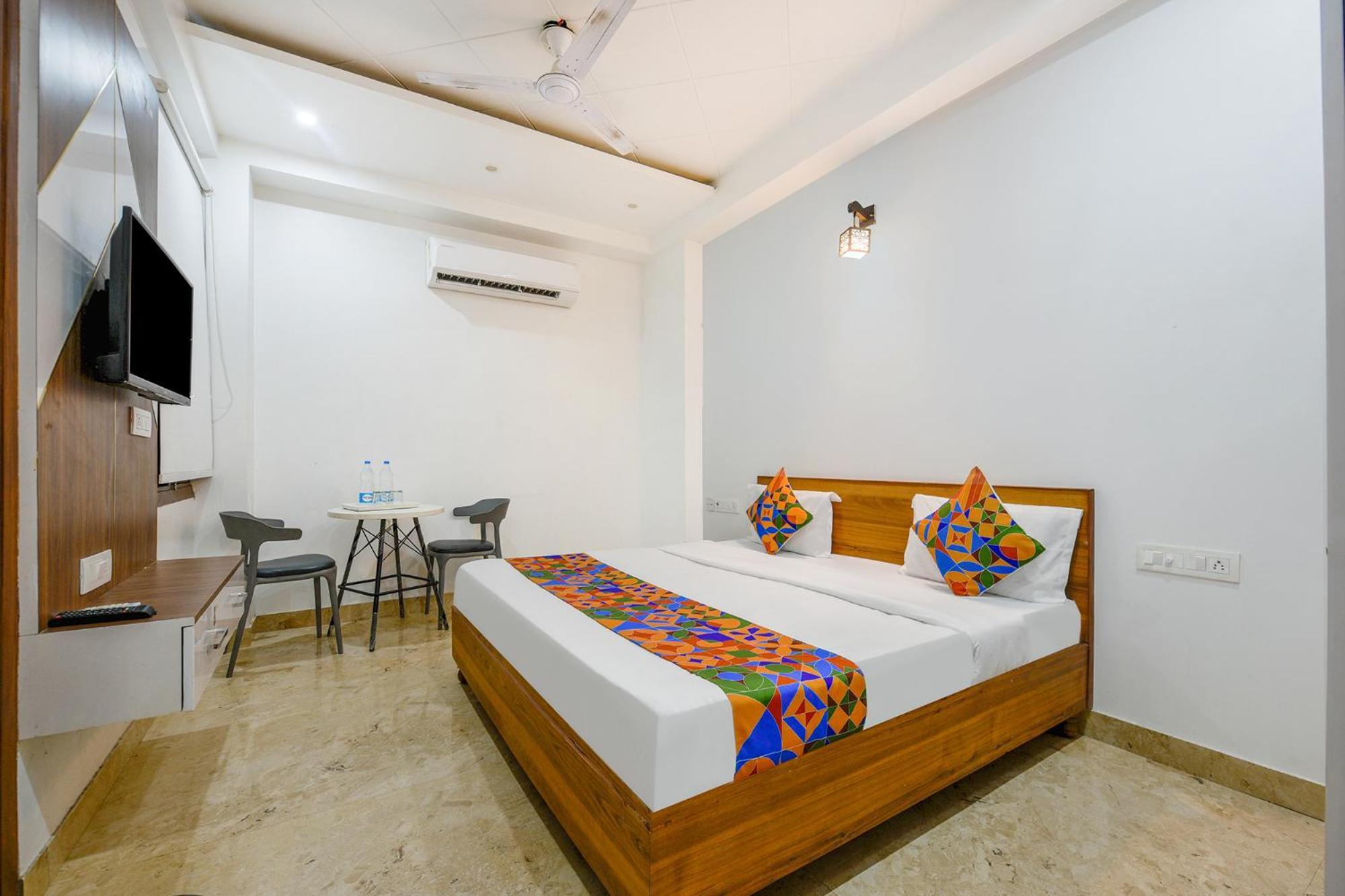 Fabhotel Nyra Residency Hotel 3*