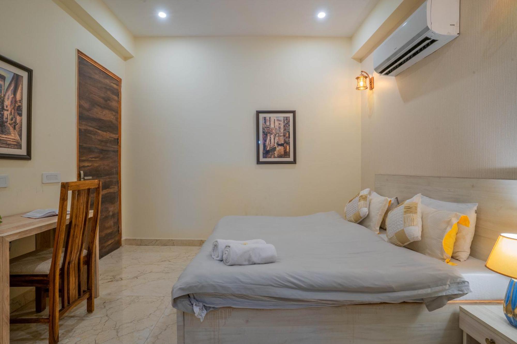 Apartment Hostie Eva Dreams - Private 2 Bhk Near Artemis, Medanta, Fortis Hospitals Gurgaon