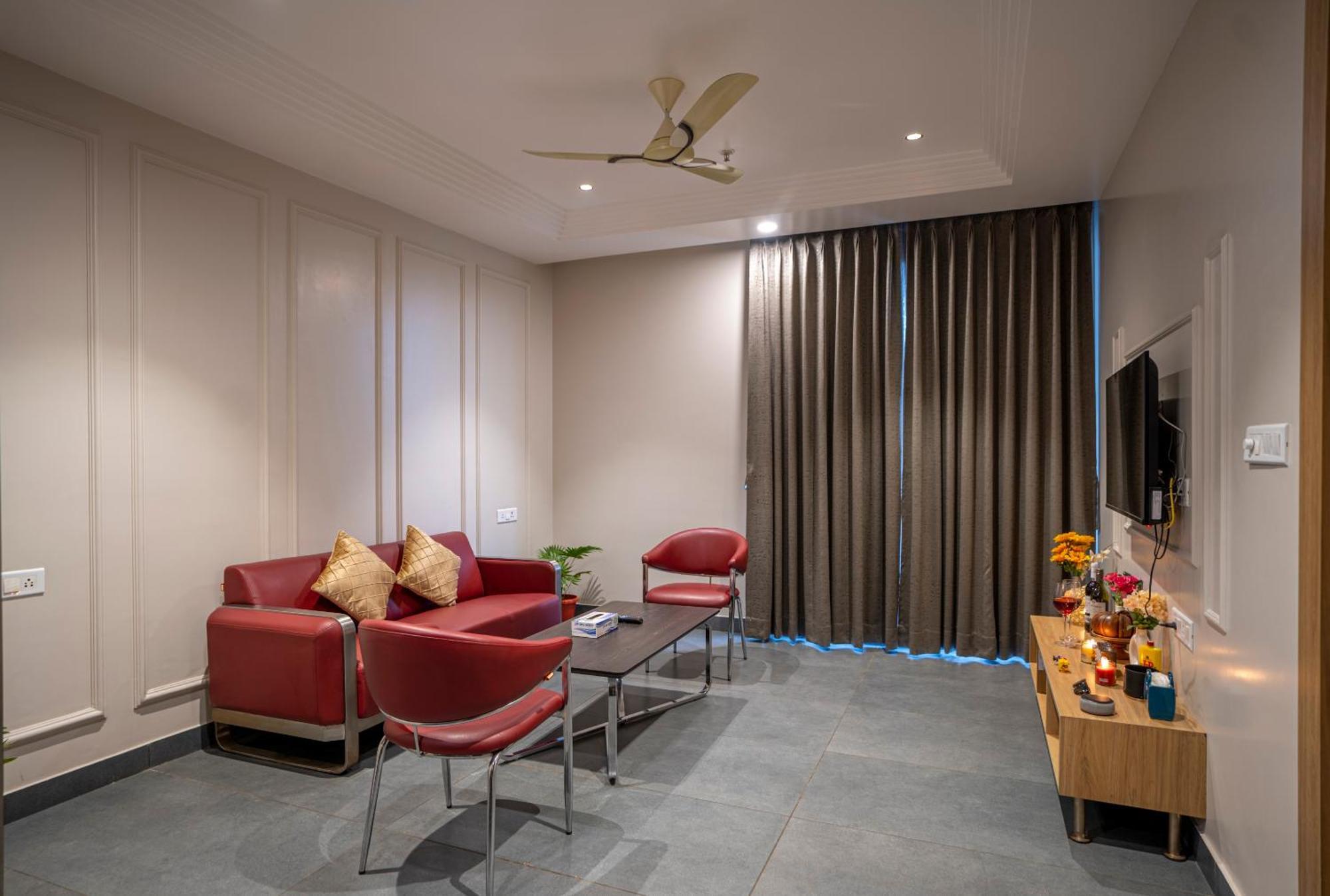 Vacanza By Westay Luxury Home Hotel Gurgaon