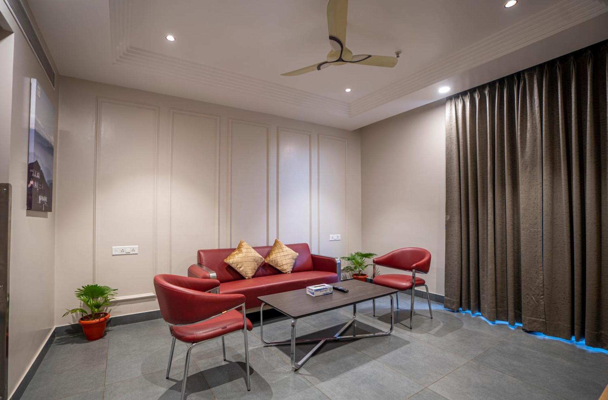 Hotel Vacanza By Westay Luxury Home