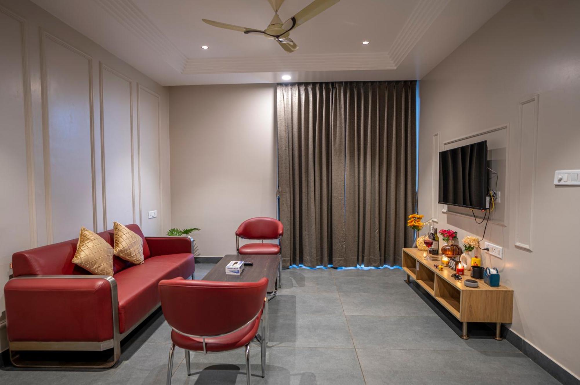 Vacanza By Westay Luxury Home Gurgaon