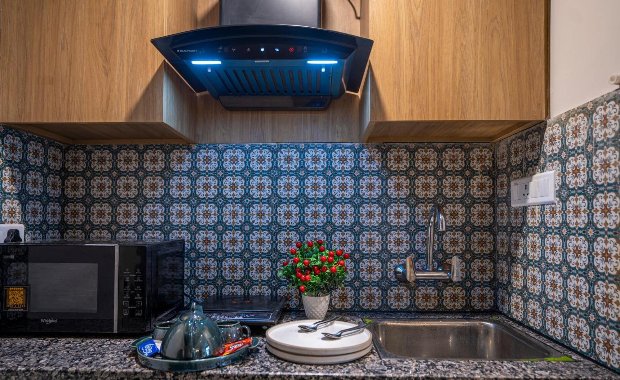 Hotel Vacanza By Westay Luxury Home Gurgaon