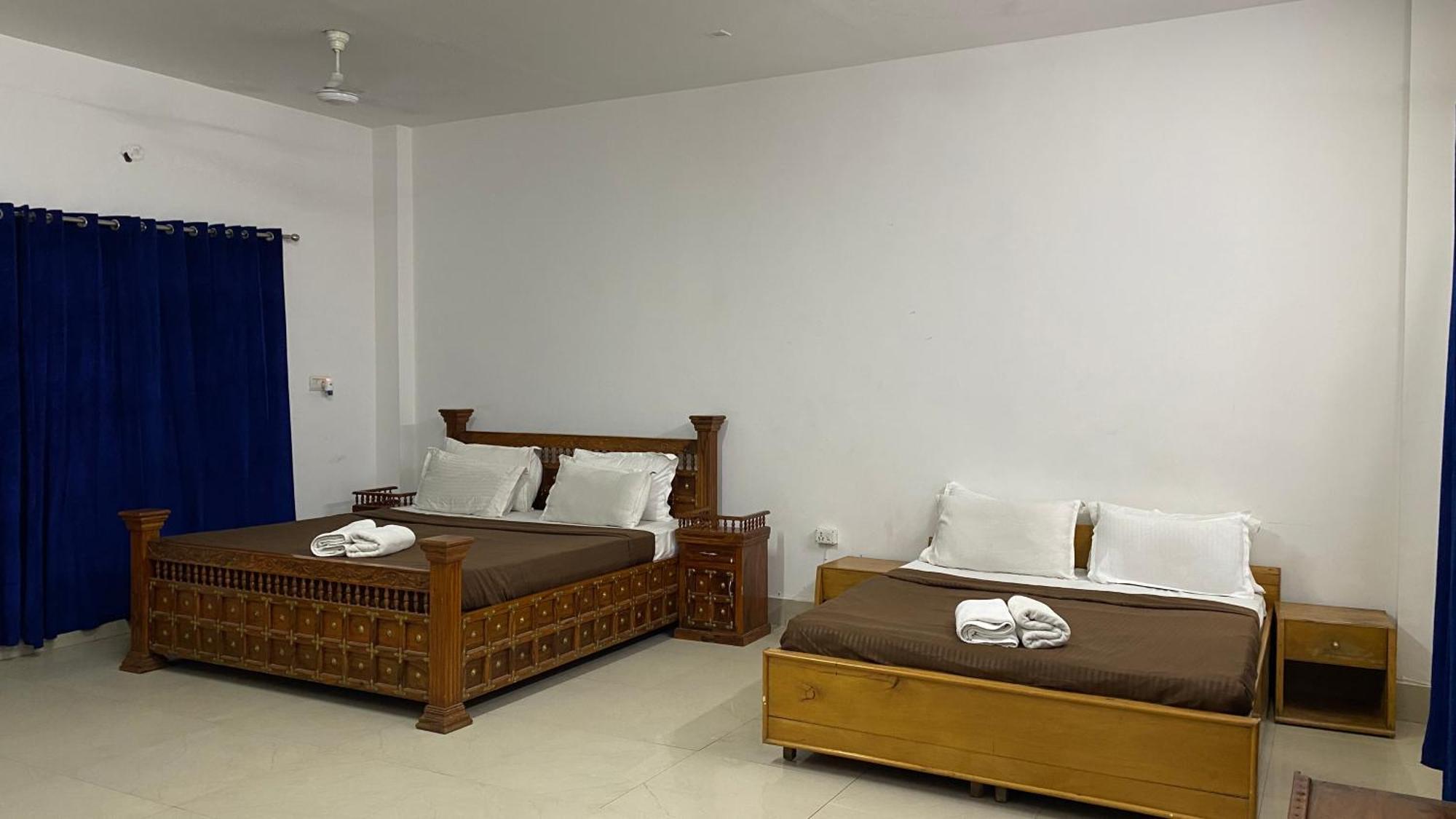 Bougainvillea Farm-3bhk Pool Farm House Gurgaon