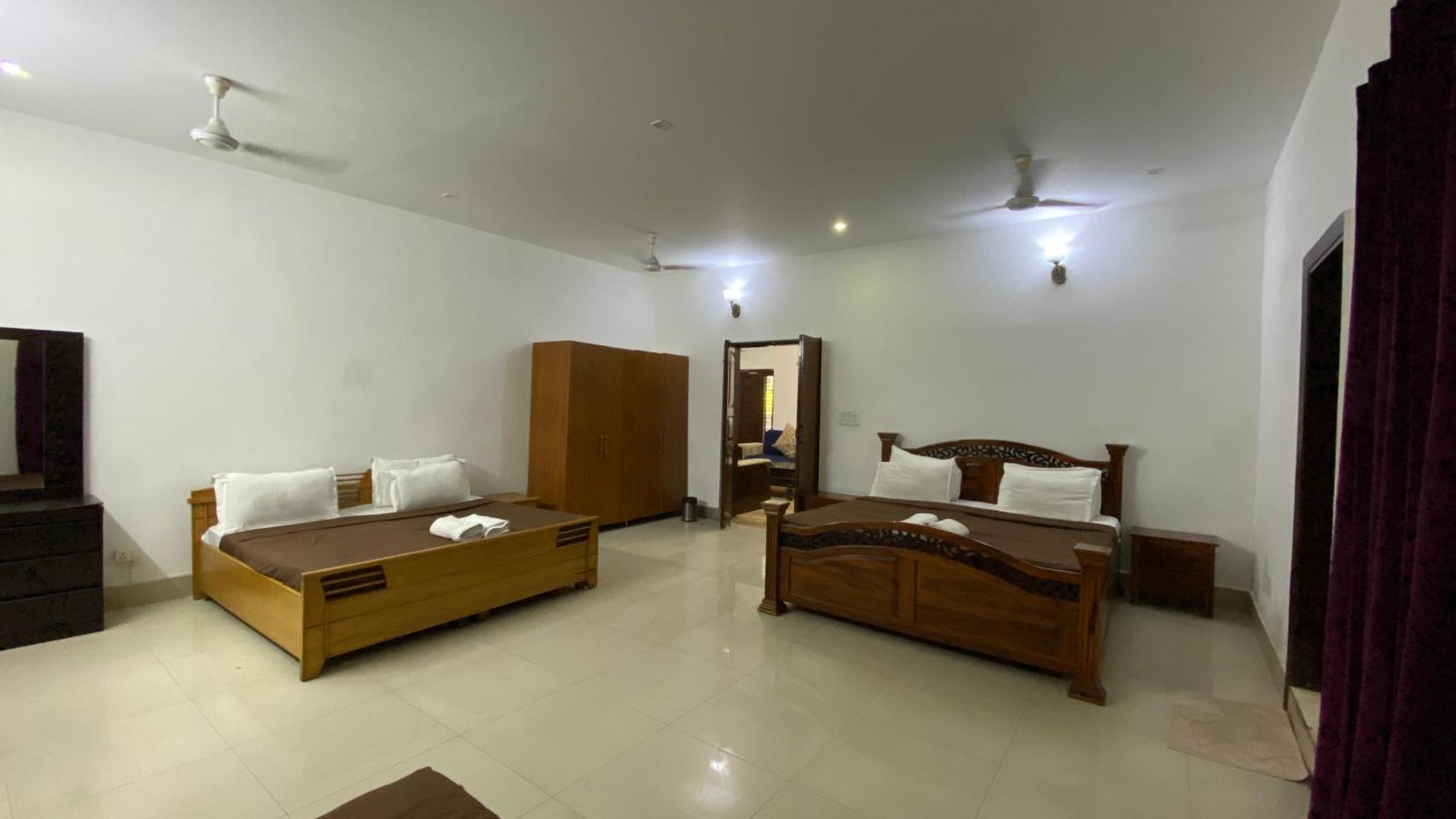 Bougainvillea Farm-3bhk Pool Farm House * Gurgaon