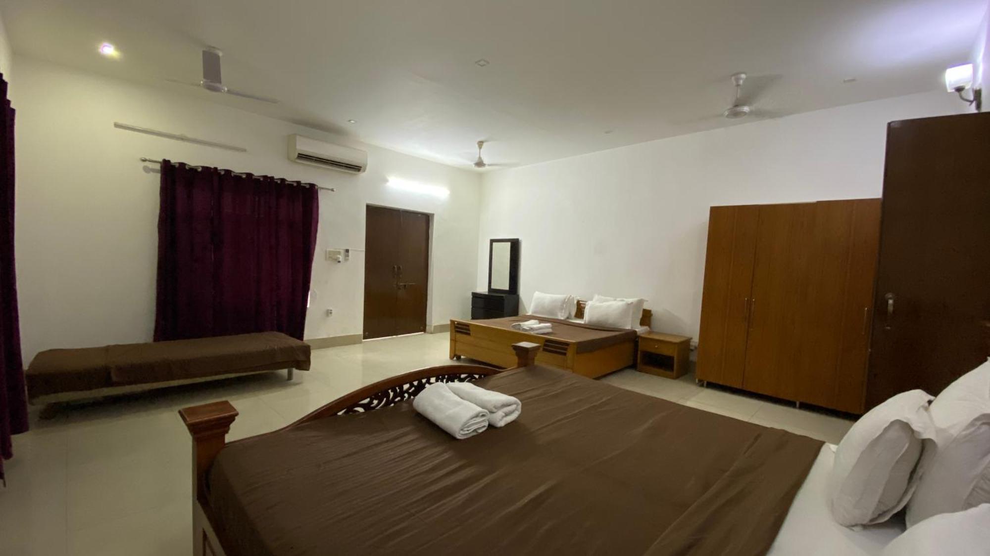 Bougainvillea Farm-3bhk Pool Farm House